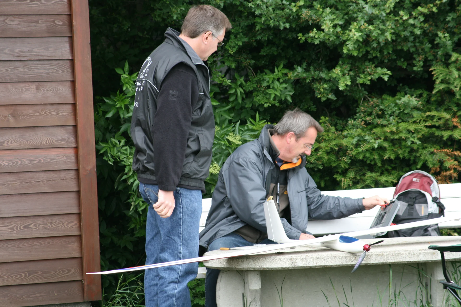 Foto der Galerie: Rhönfahrt 2009