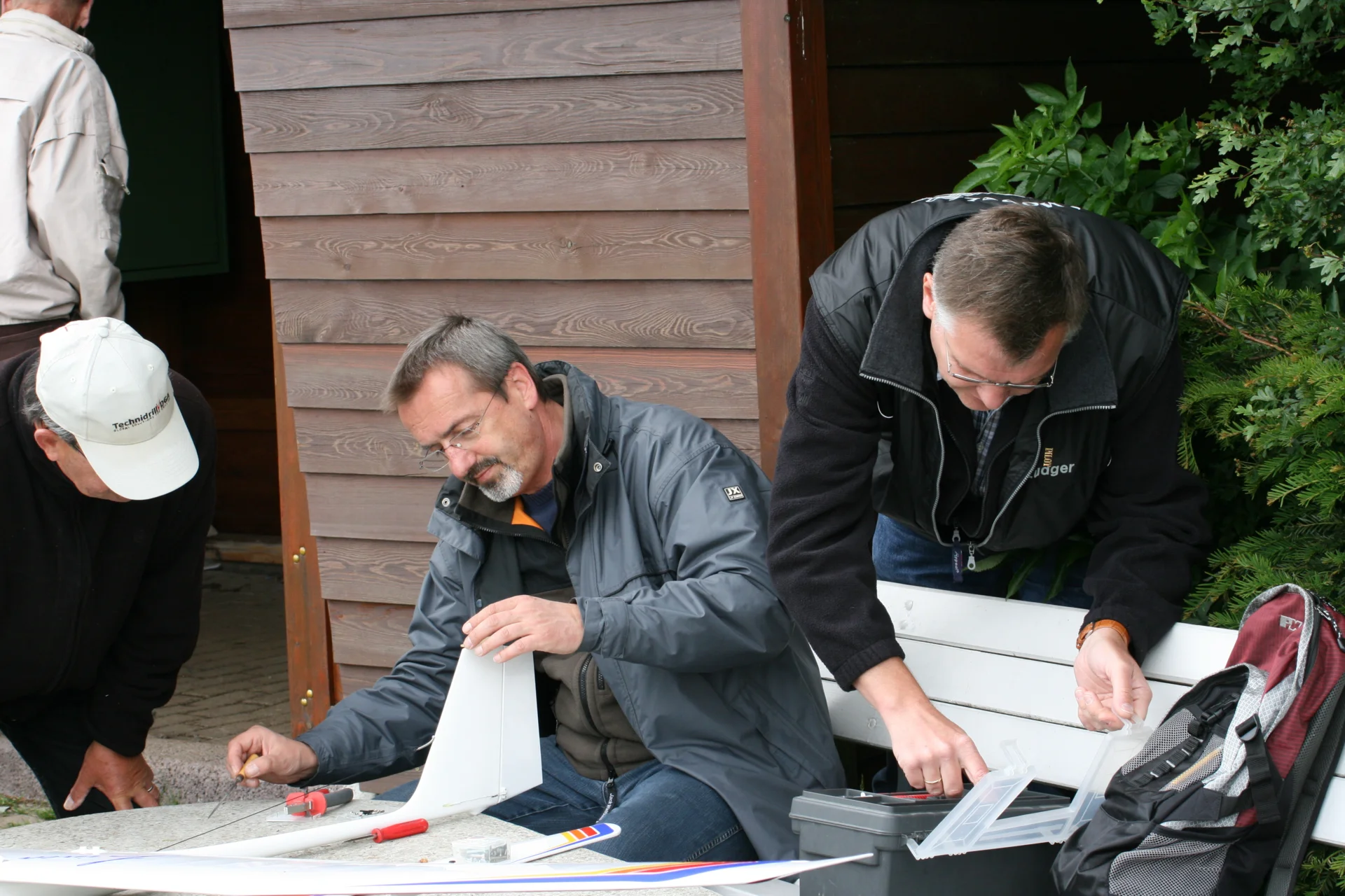 Foto der Galerie: Rhönfahrt 2009