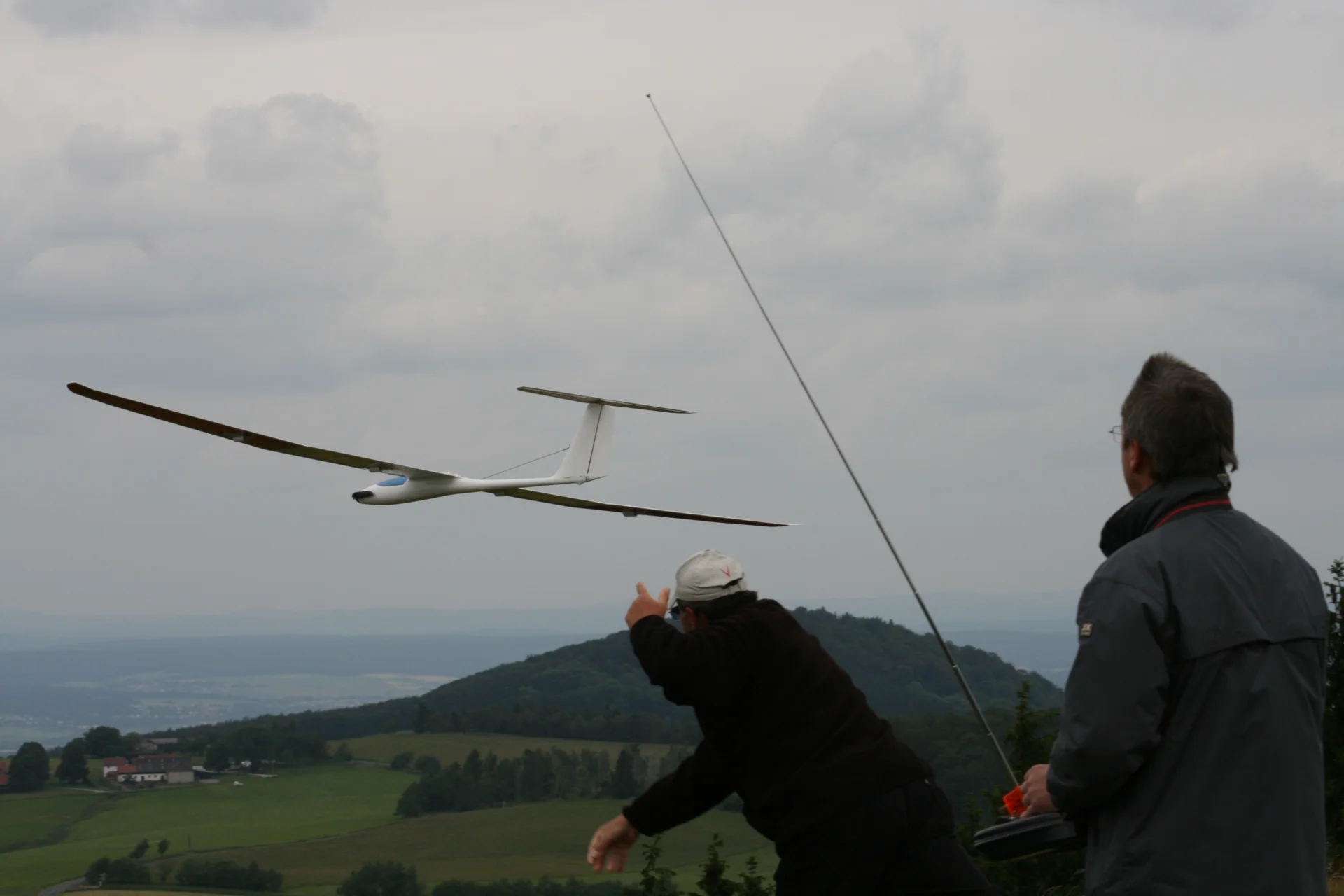 Foto der Galerie: Rhönfahrt 2009