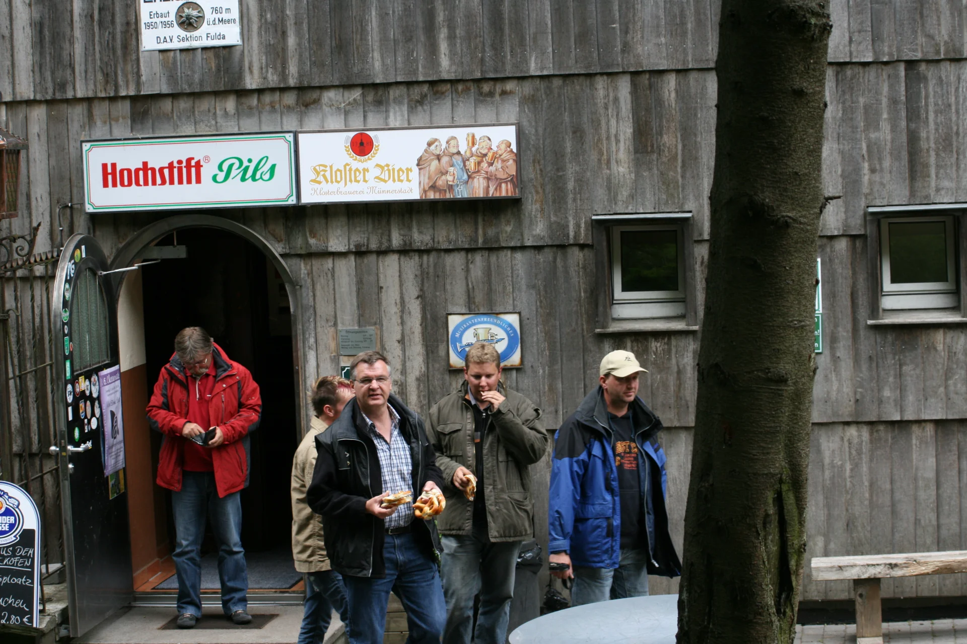 Foto der Galerie: Rhönfahrt 2009