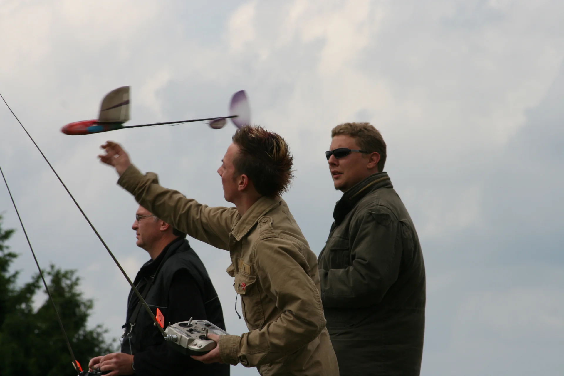 Foto der Galerie: Rhönfahrt 2009