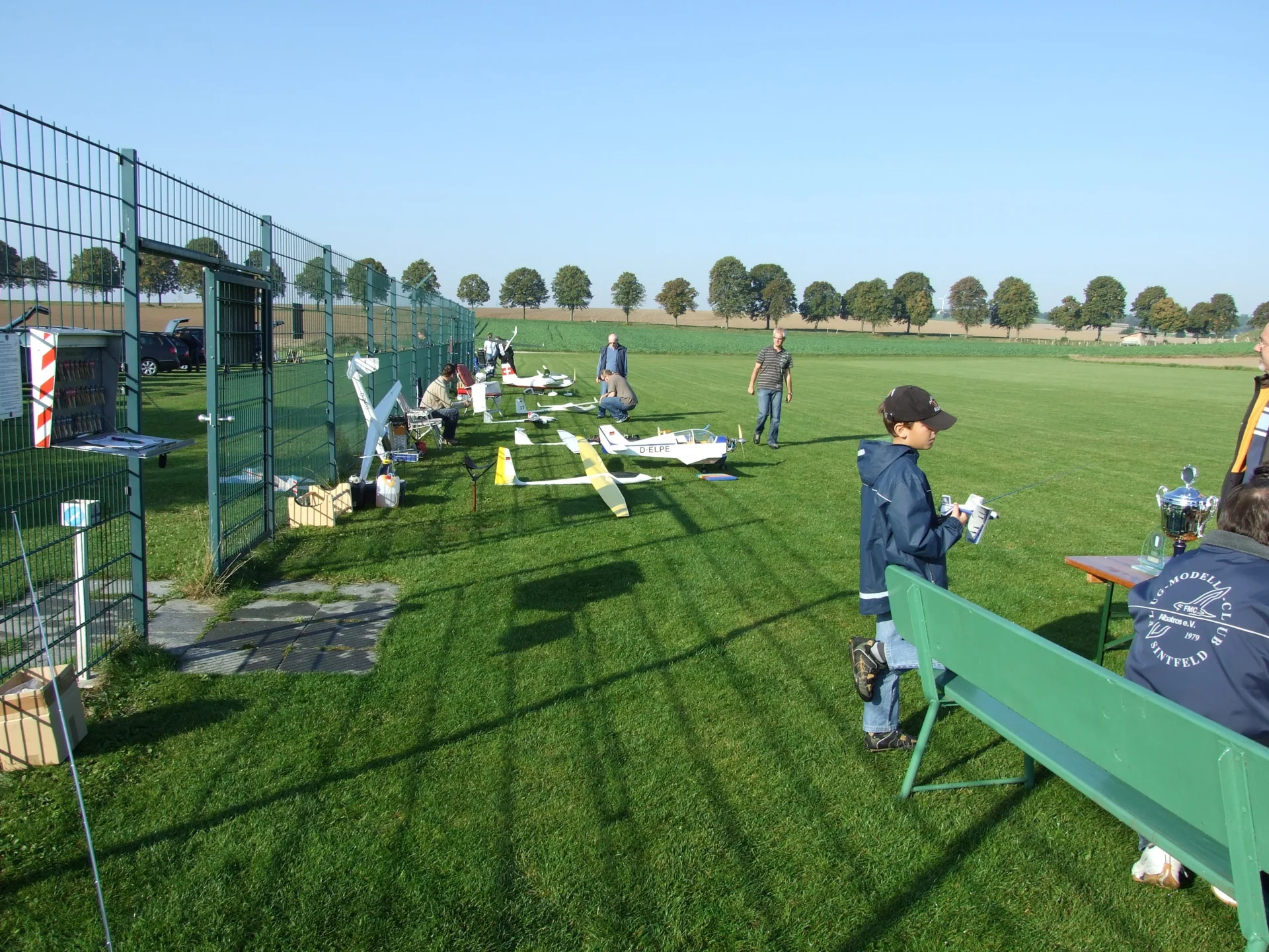 Foto der Galerie: Seglercup 2009