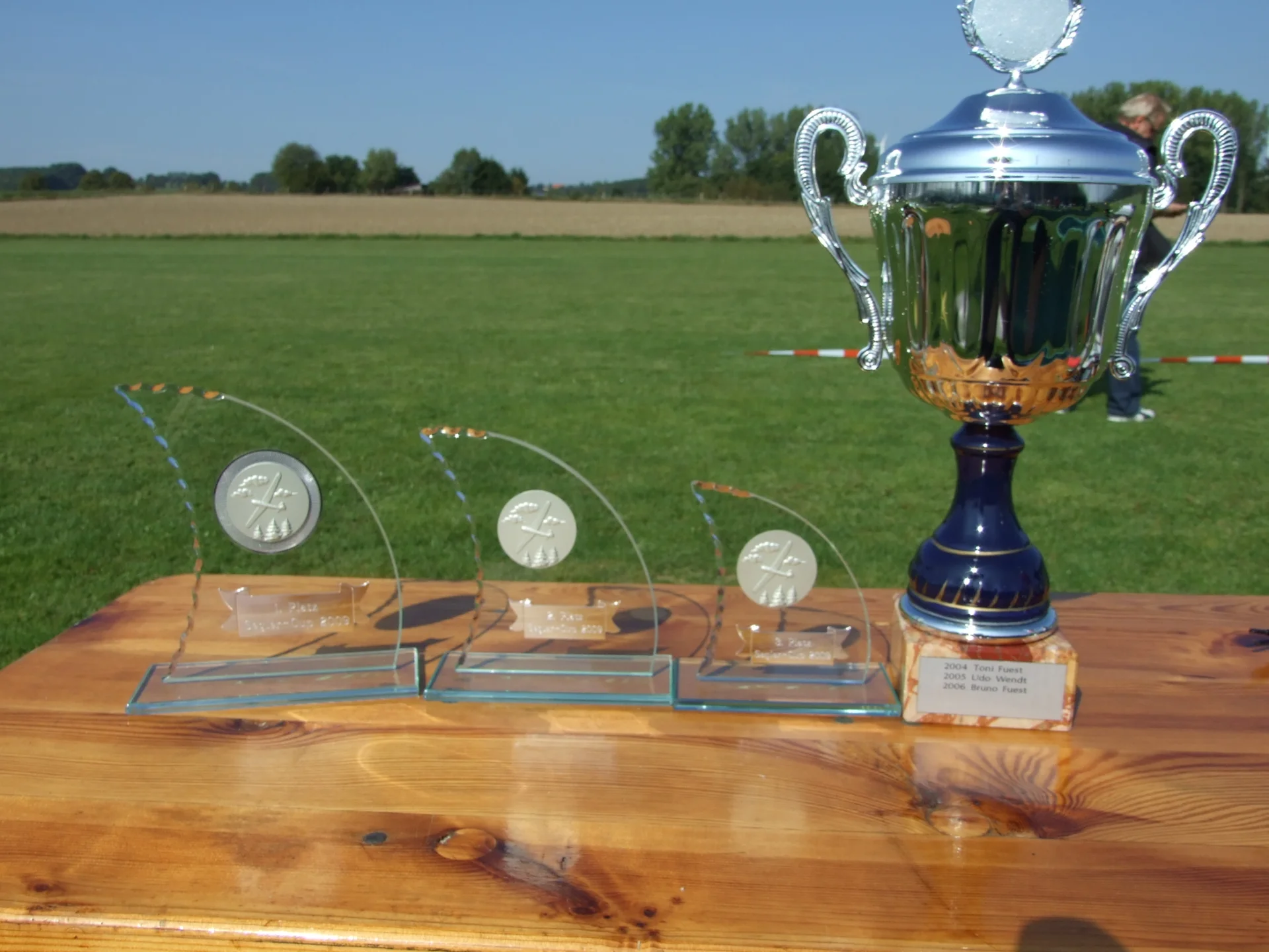 Zur Galerie: Seglercup 2009