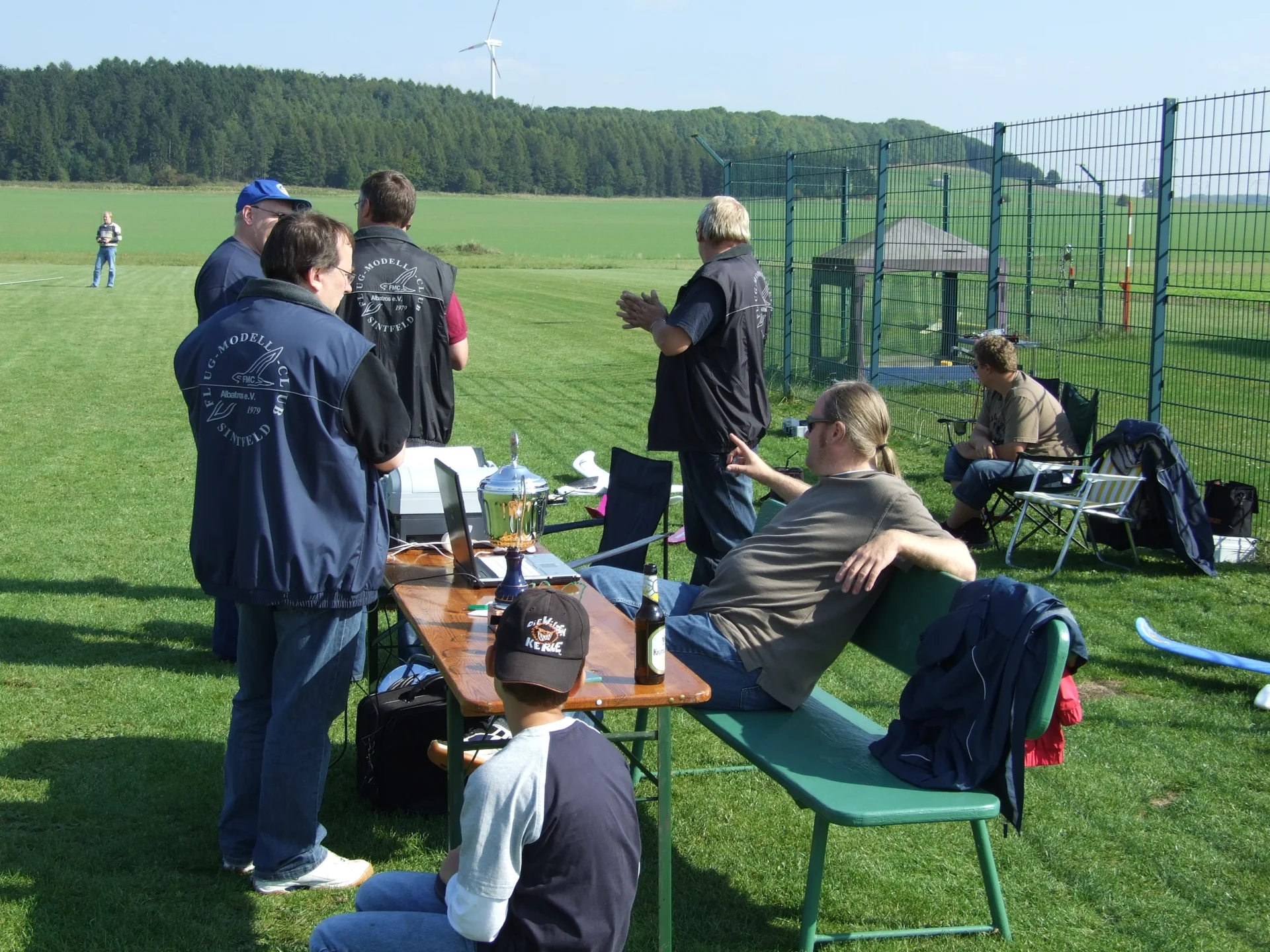 Foto der Galerie: Seglercup 2009