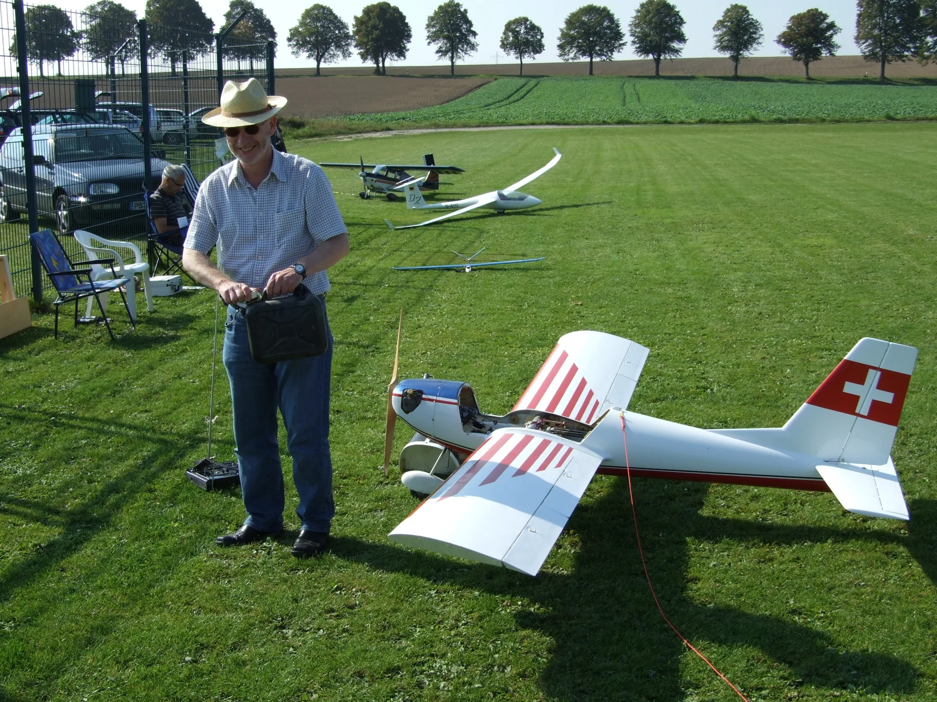 Foto der Galerie: Seglercup 2009