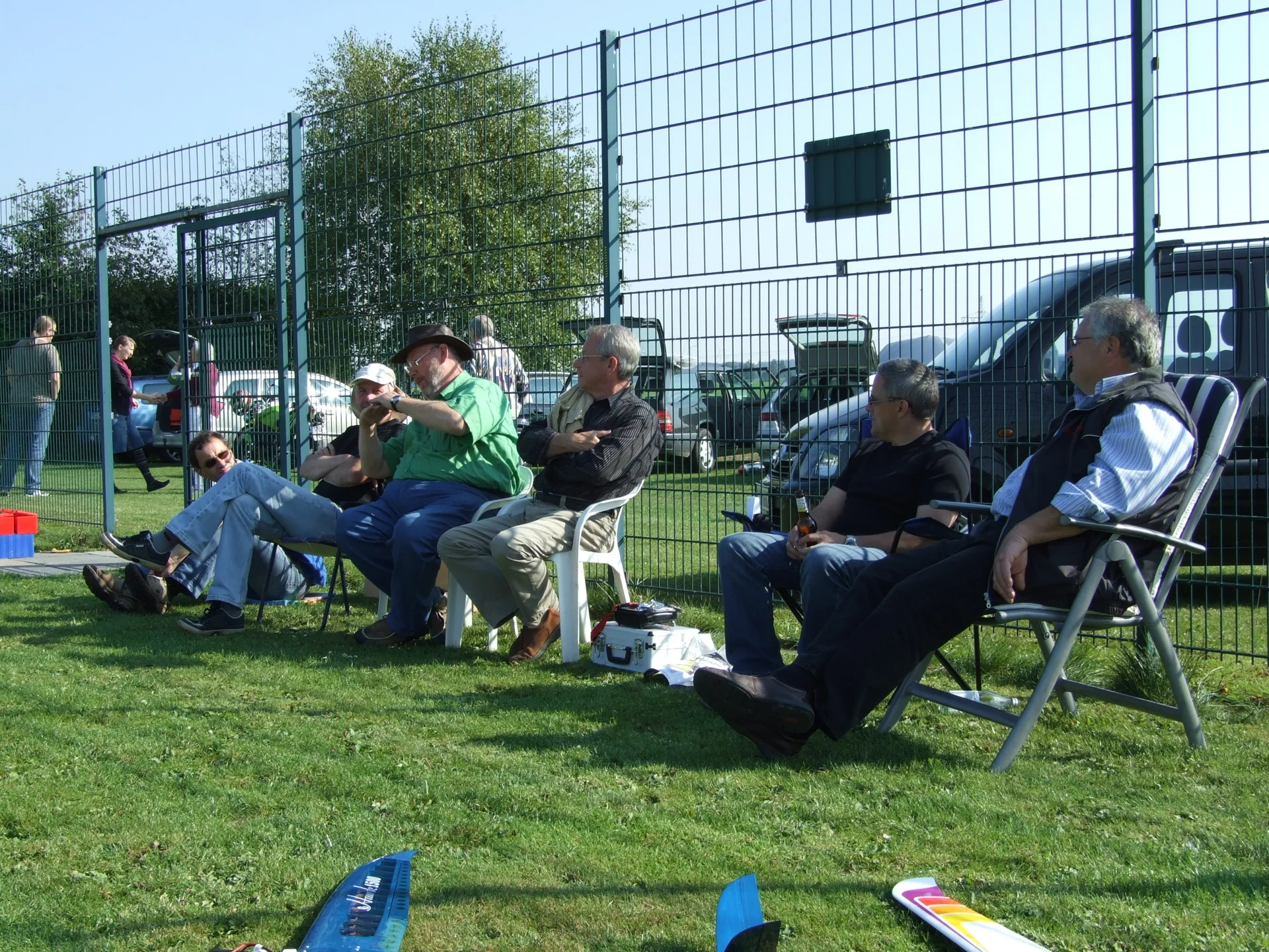 Foto der Galerie: Seglercup 2009