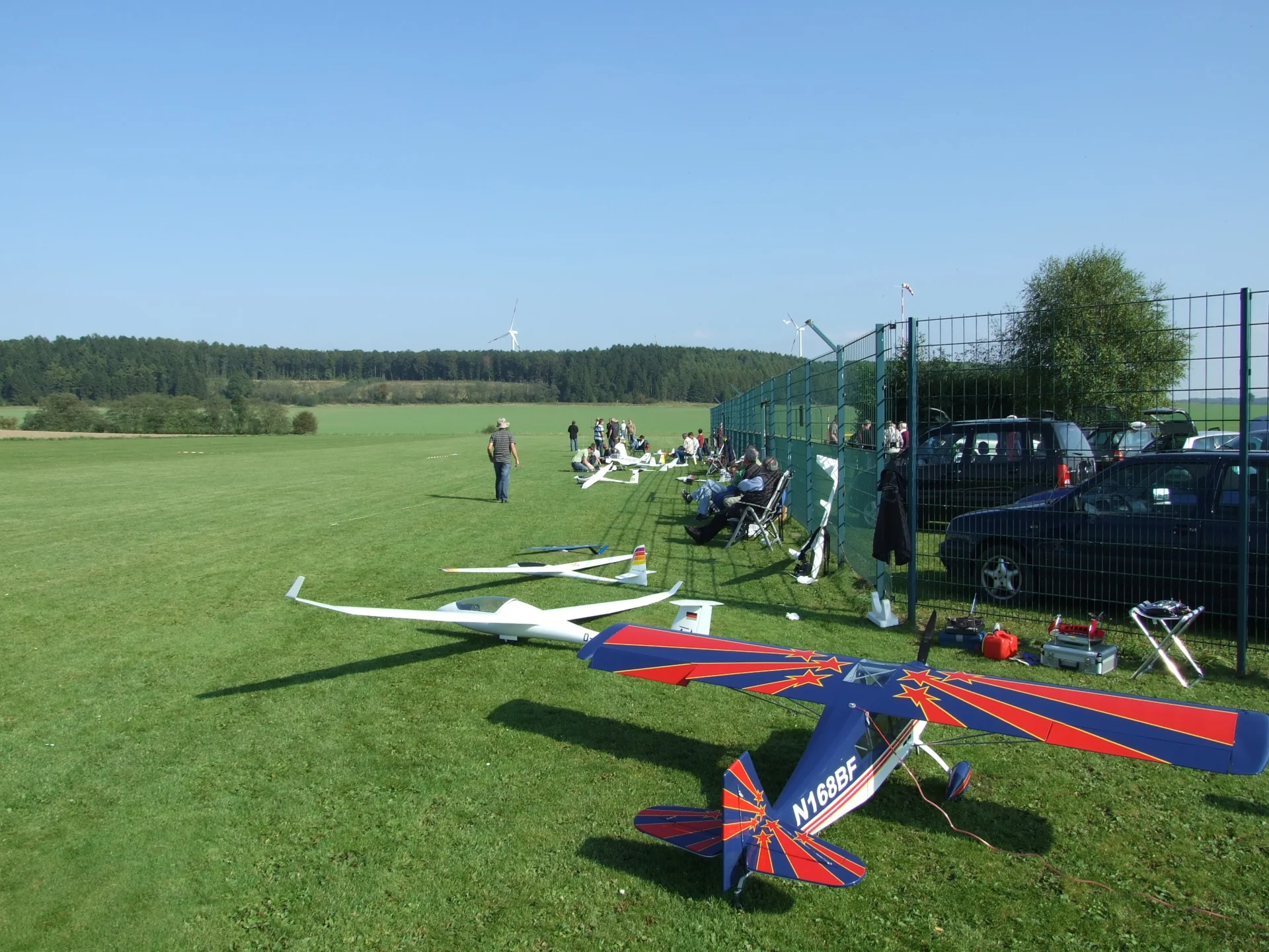 Foto der Galerie: Seglercup 2009