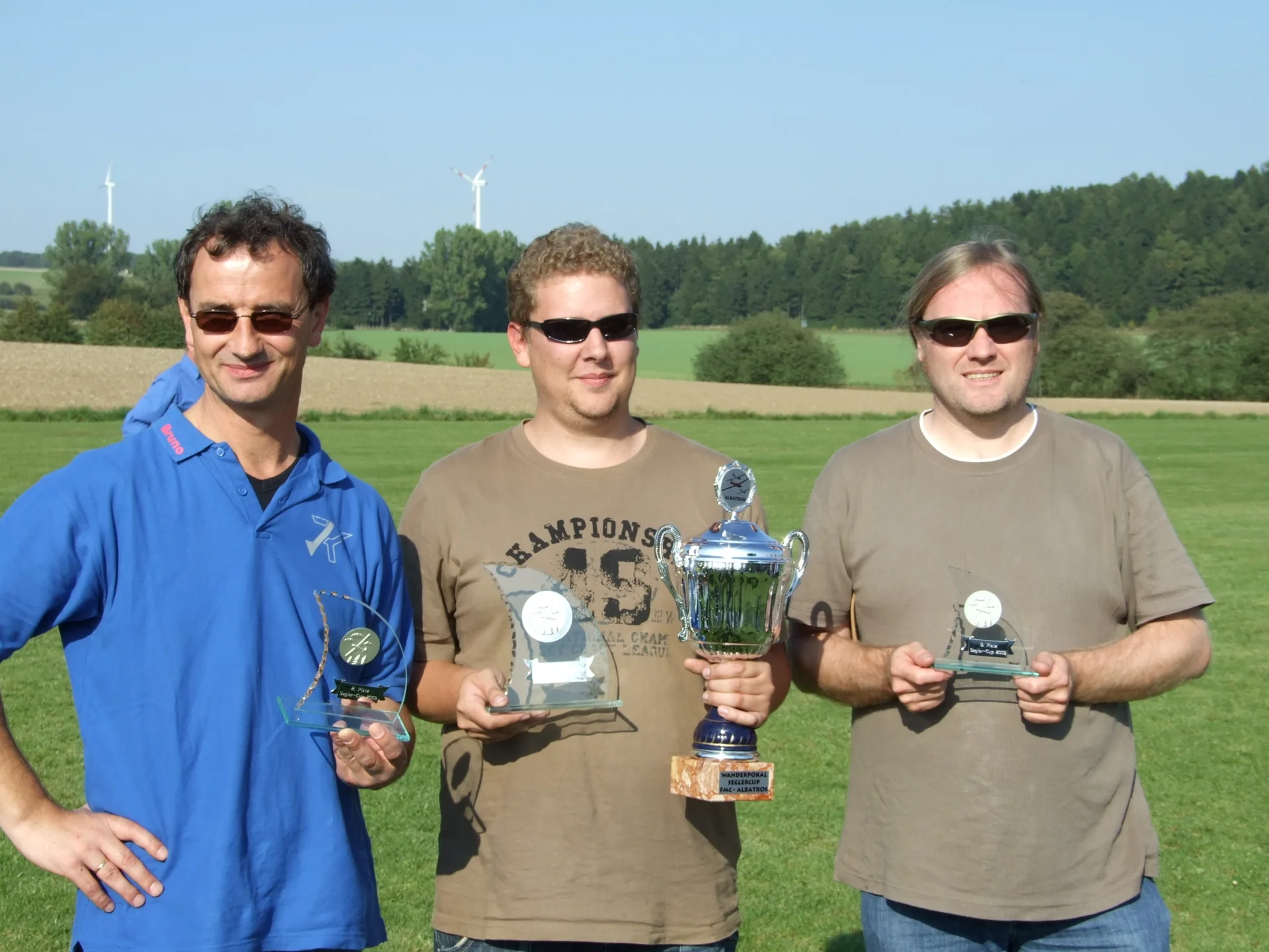 Foto der Galerie: Seglercup 2009