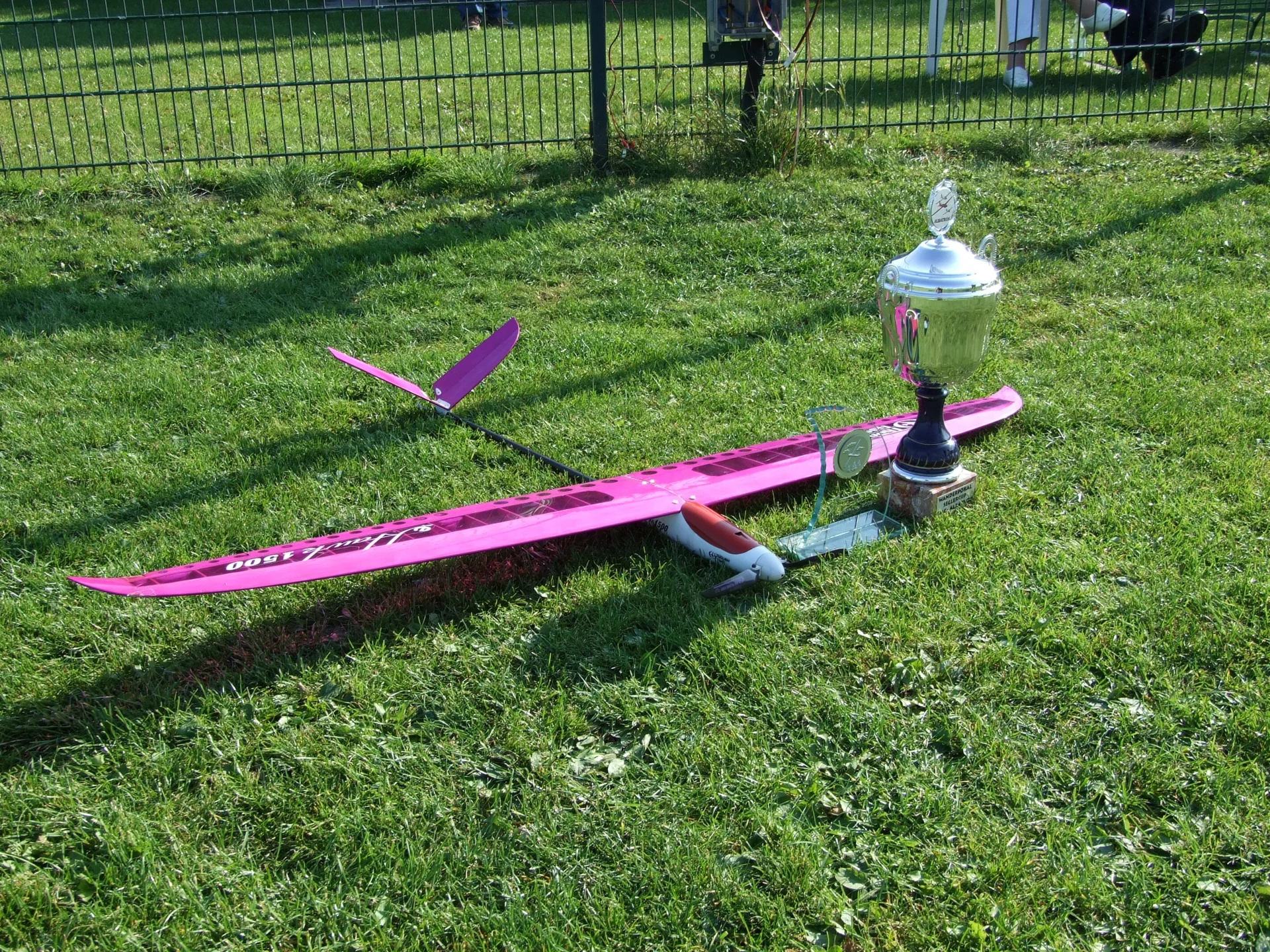 Foto der Galerie: Seglercup 2009
