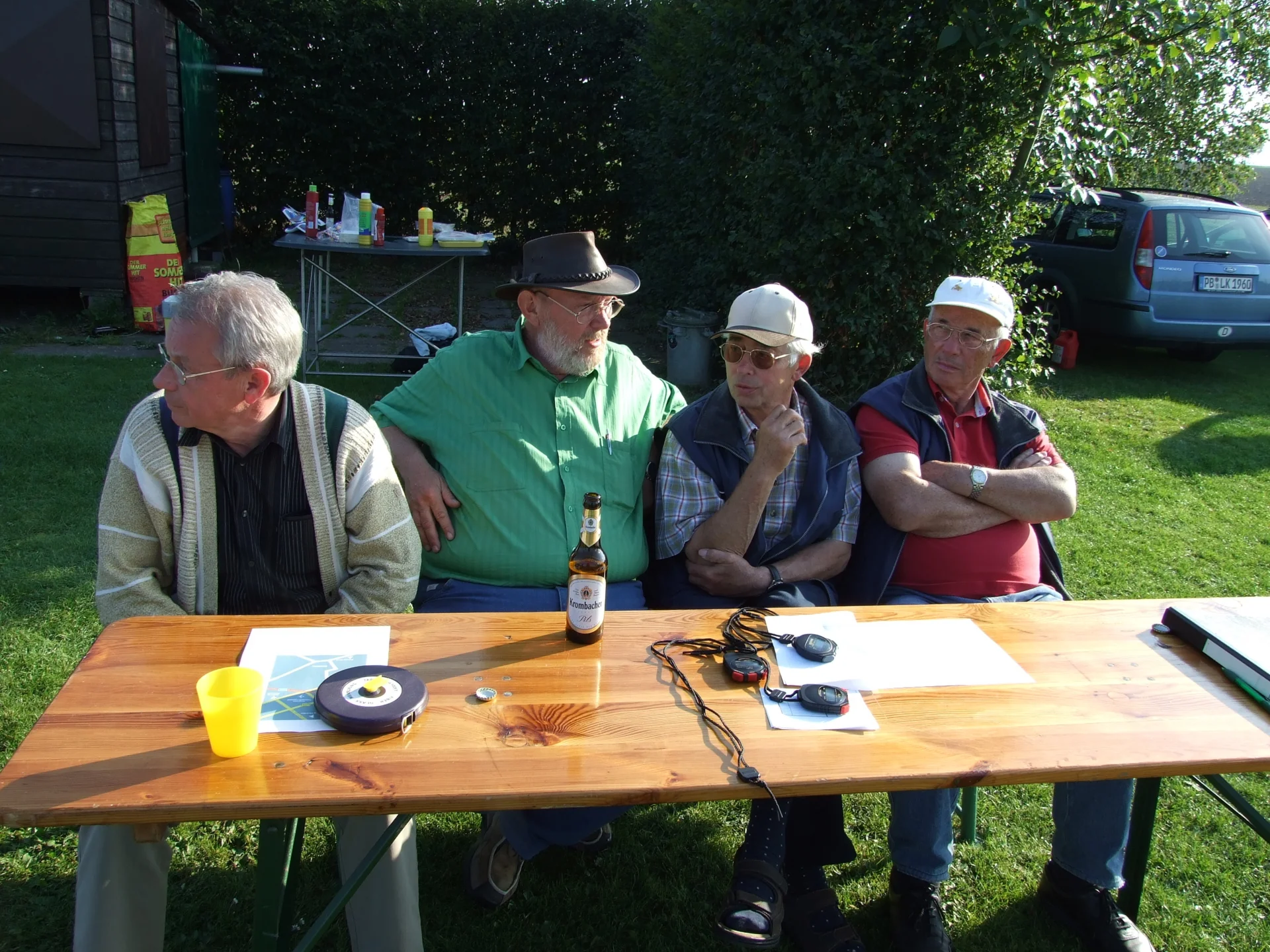 Foto der Galerie: Seglercup 2009