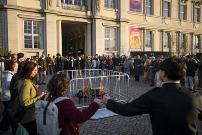 Vorschaubild: Stiftung Humboldt Forum im Berliner Schloss, Foto: Stefanie Loos