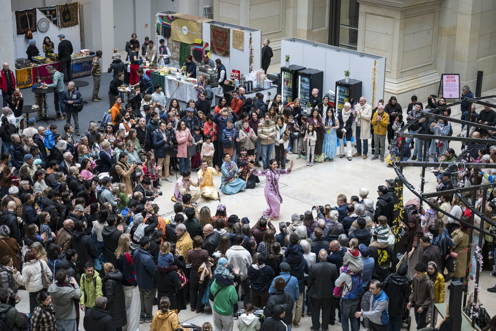 Bild: Stiftung Humboldt Forum im Berliner Schloss, Foto: Stefanie Loos