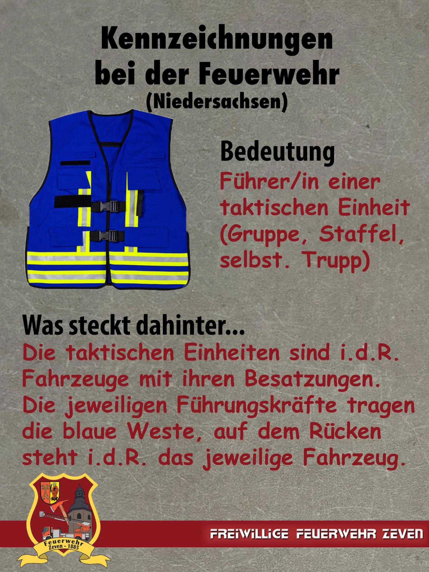 Foto der Galerie: Helmkennzeichnungen