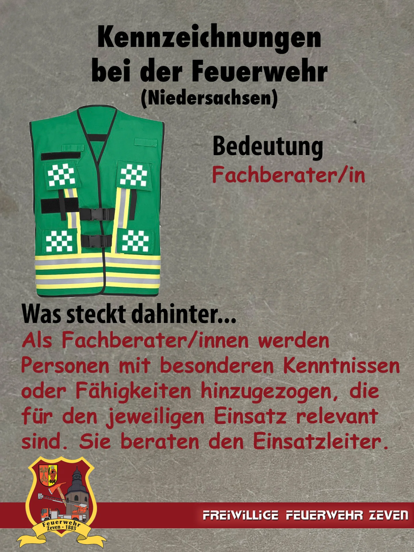 Foto der Galerie: Helmkennzeichnungen