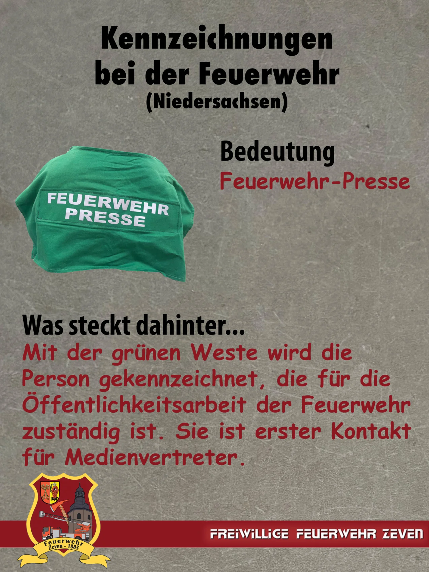 Foto der Galerie: Helmkennzeichnungen