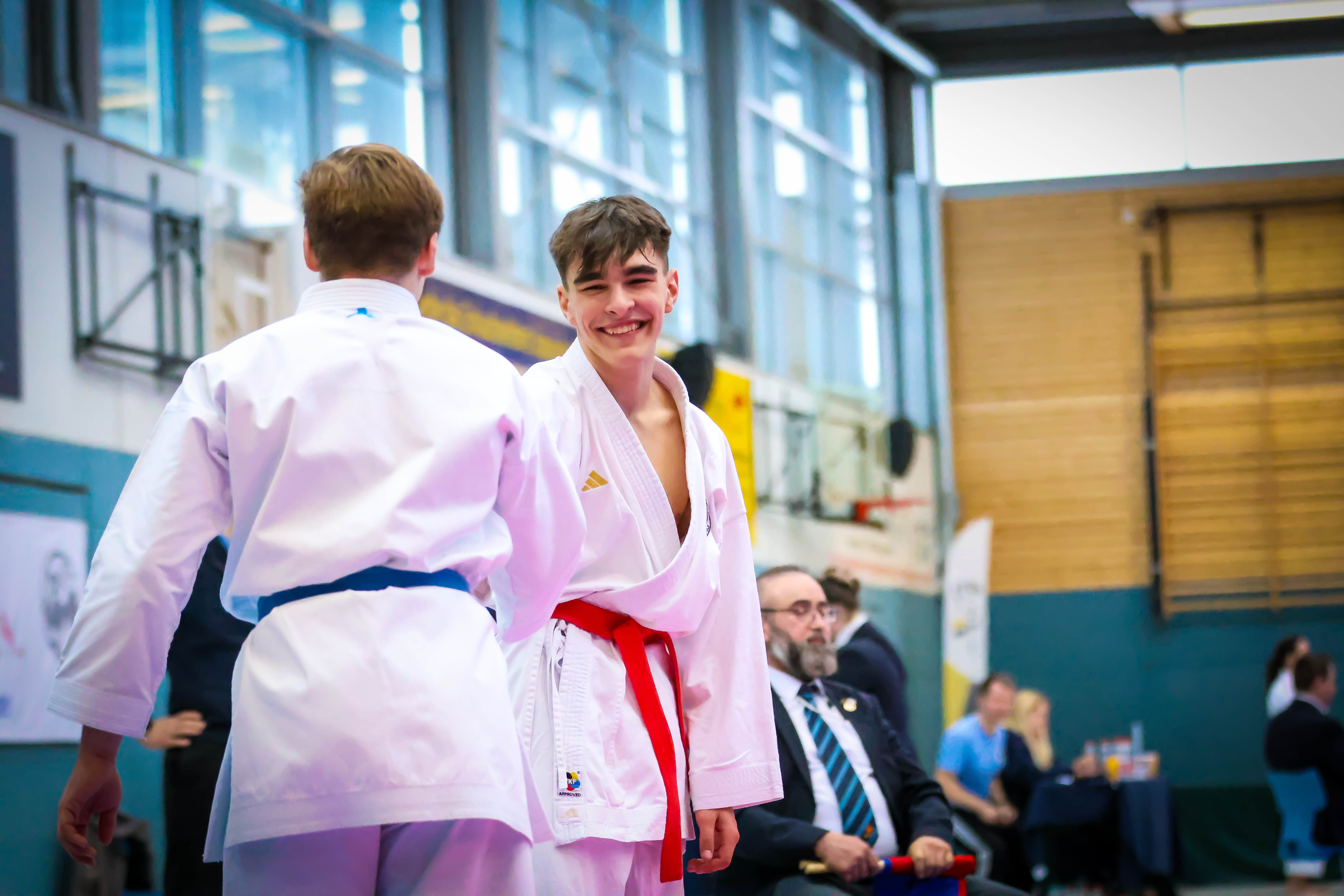 Zur Galerie: Karate