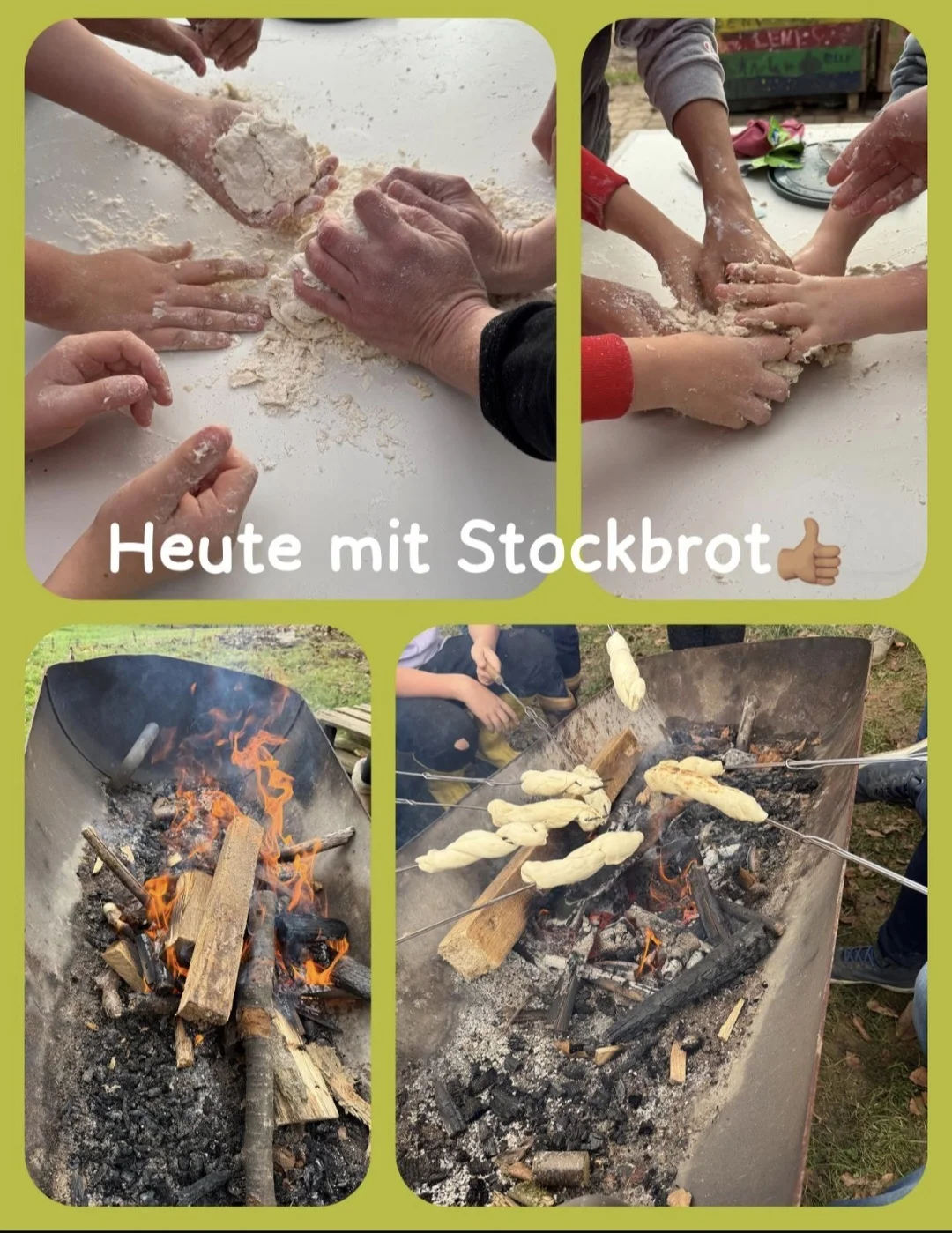 Foto der Galerie: Die Mittelstufe zu Gast auf dem Bauernhof