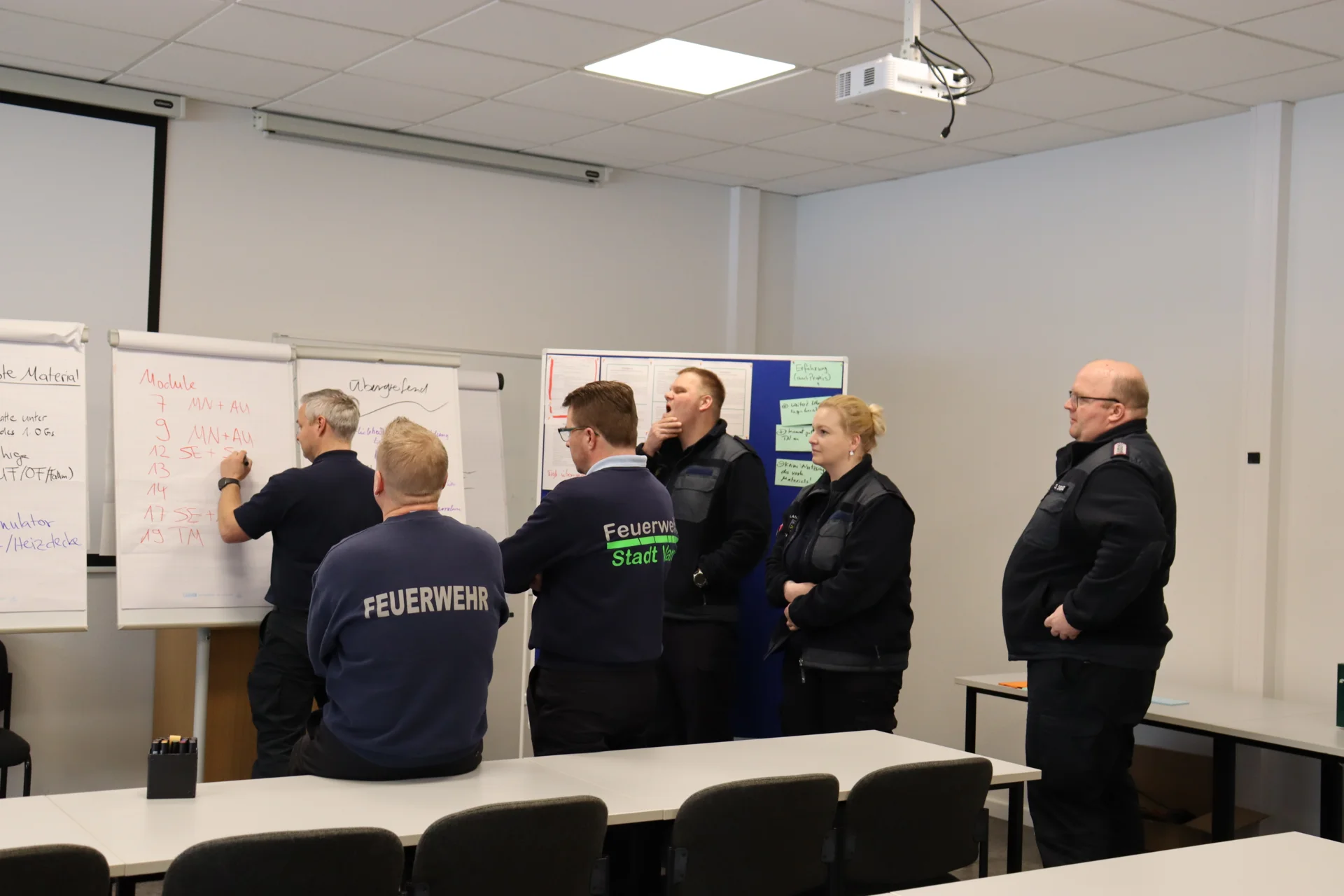 Foto der Galerie: Klausurtagung Kreisausbilder in der FTZ 07.02.26