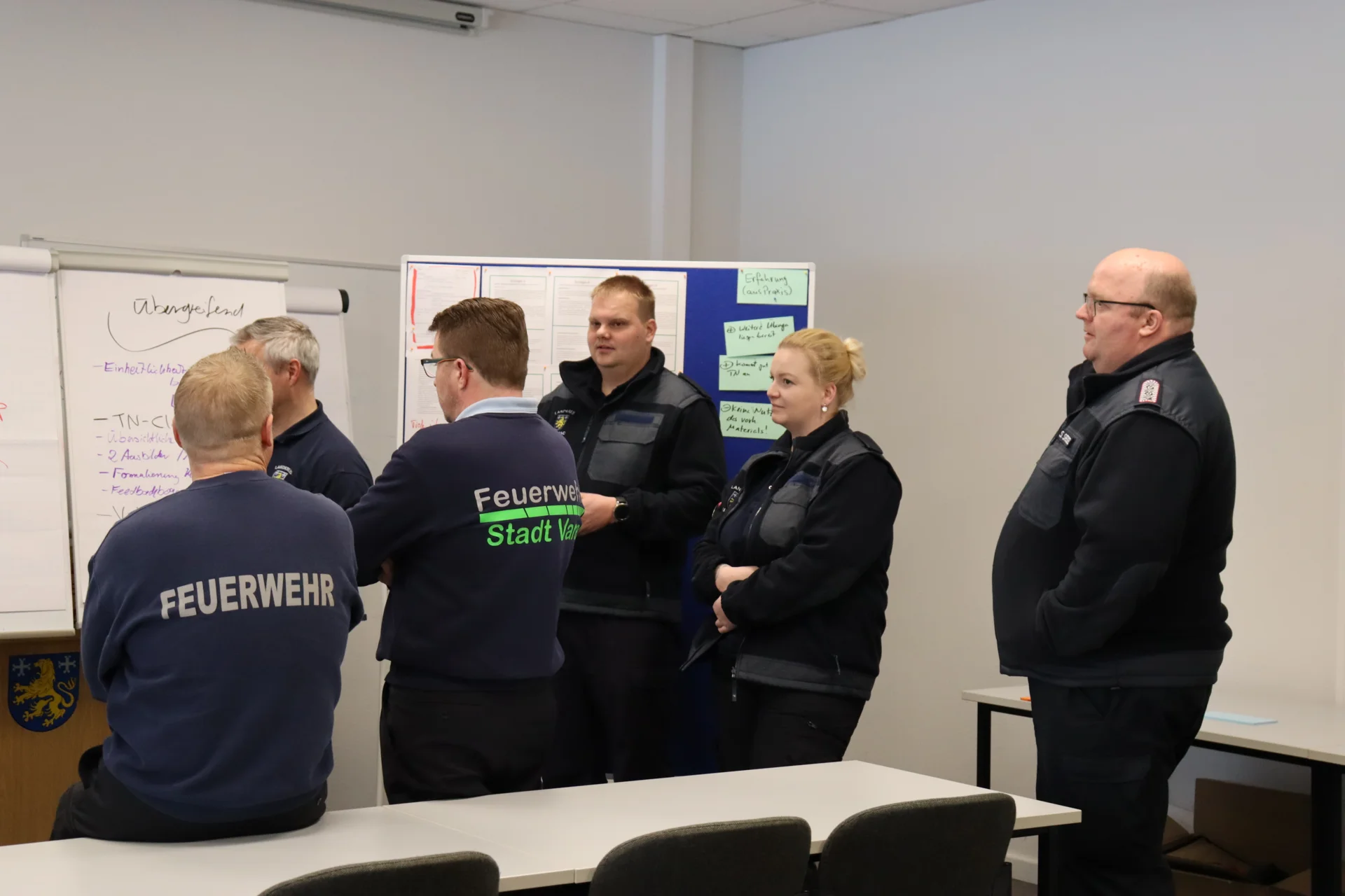 Foto der Galerie: Klausurtagung Kreisausbilder in der FTZ 07.02.26