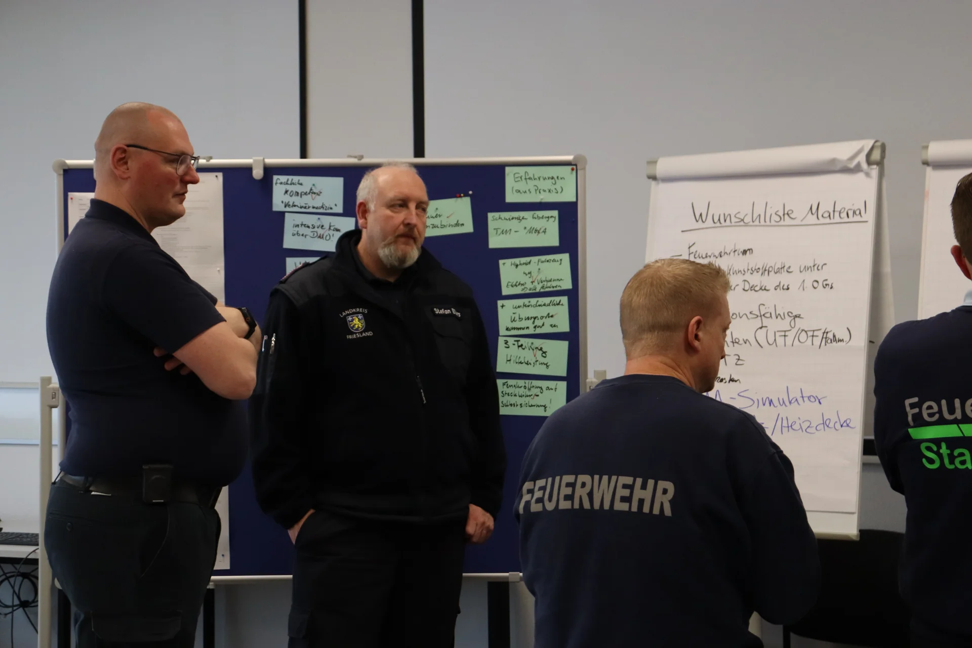 Foto der Galerie: Klausurtagung Kreisausbilder in der FTZ 07.02.26