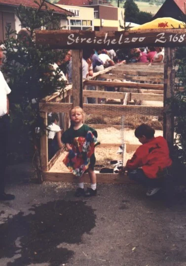 Zur Galerie: 1990 Fleckafescht