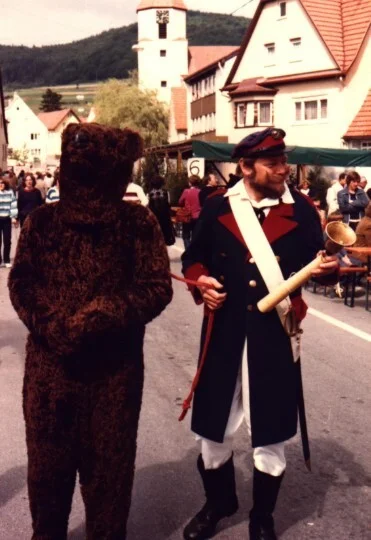 Zur Galerie: 1980 Fleckafescht