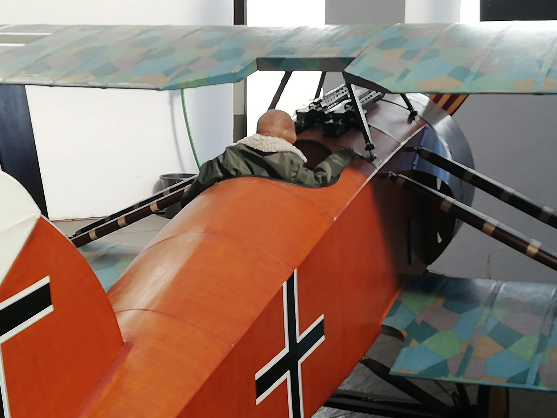 Foto der Galerie: Albatros DXI (Klaus Dreyer)