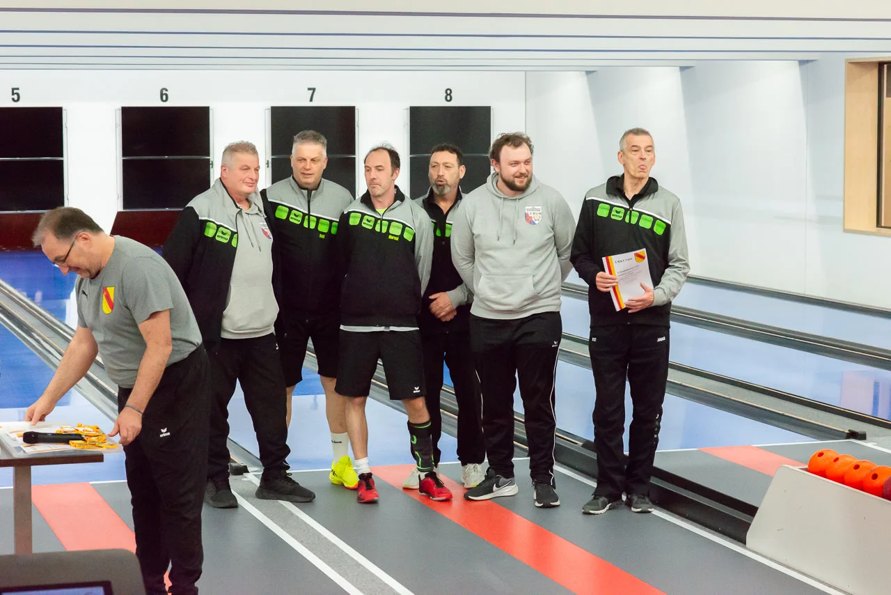 Foto der Galerie: Nordbaden-Cup 2026 des NBKV e.V.