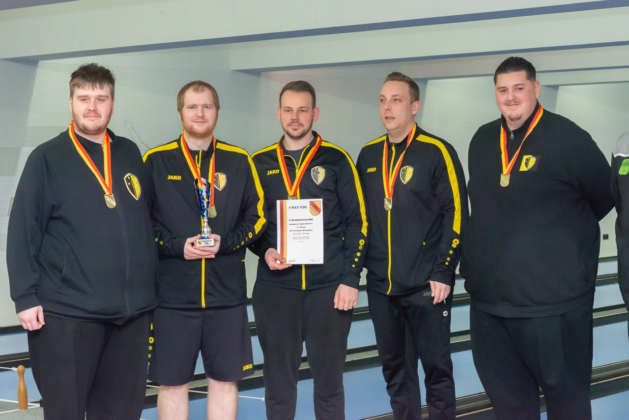 Foto der Galerie: Nordbaden-Cup 2026 des NBKV e.V.