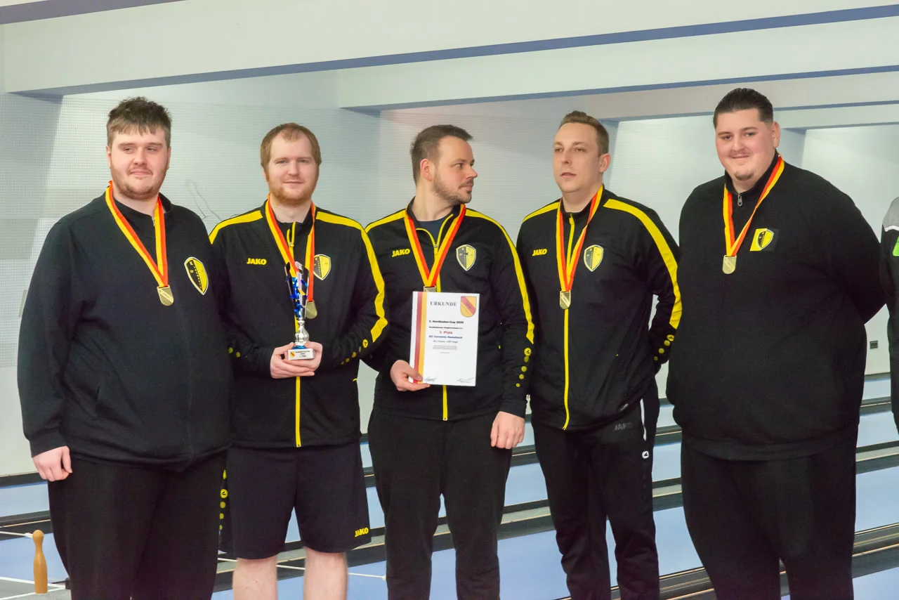 Foto der Galerie: Nordbaden-Cup 2026 des NBKV e.V.