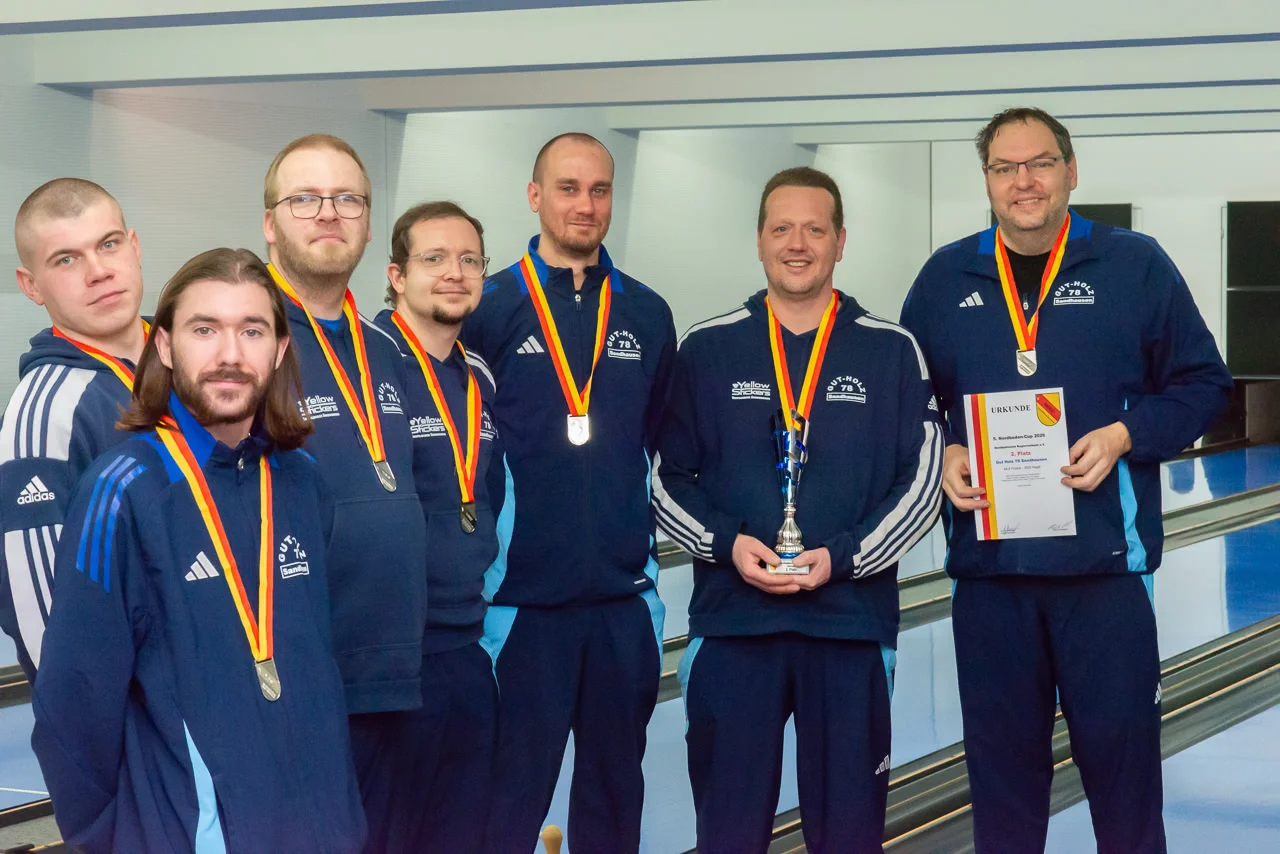 Foto der Galerie: Nordbaden-Cup 2026 des NBKV e.V.