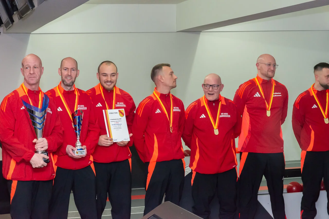 Foto der Galerie: Nordbaden-Cup 2026 des NBKV e.V.