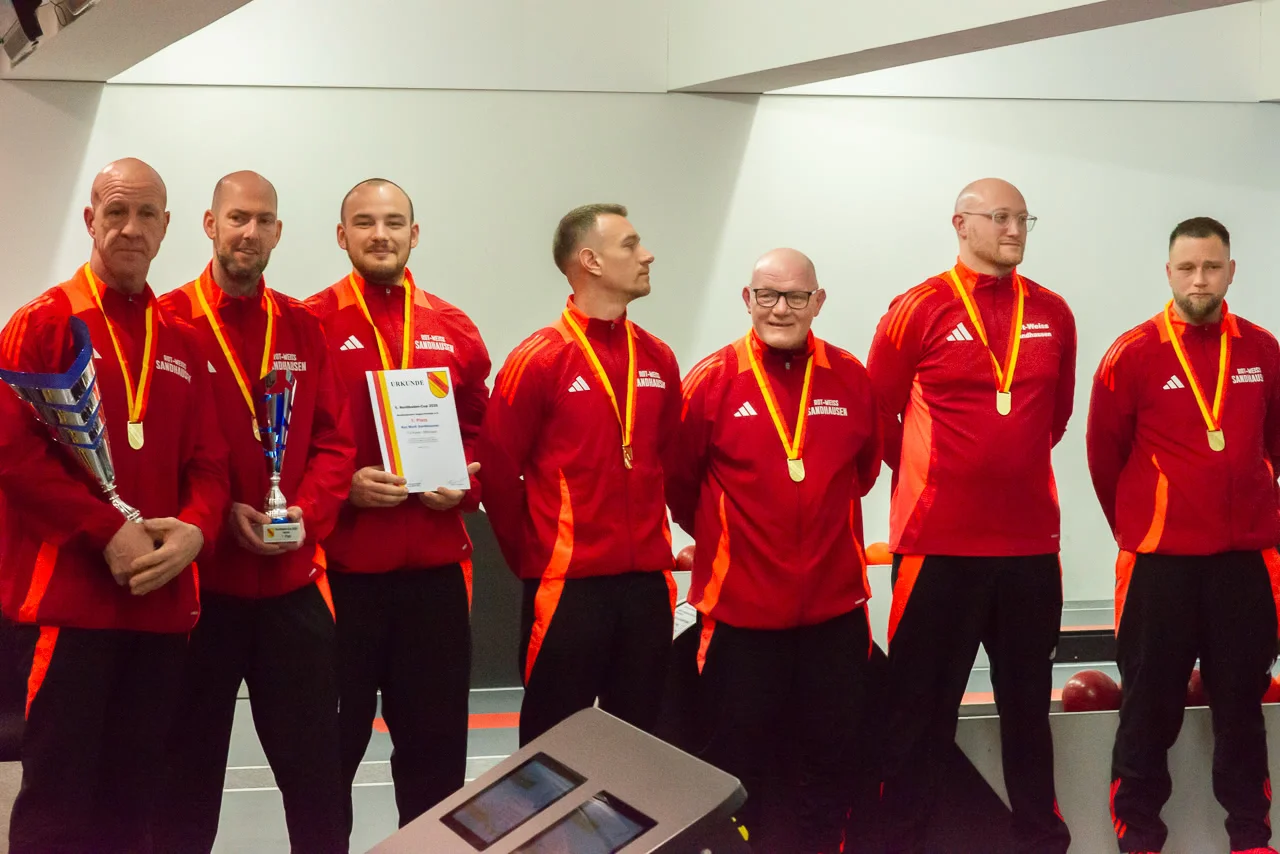 Foto der Galerie: Nordbaden-Cup 2026 des NBKV e.V.