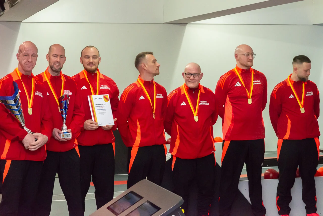 Foto der Galerie: Nordbaden-Cup 2026 des NBKV e.V.