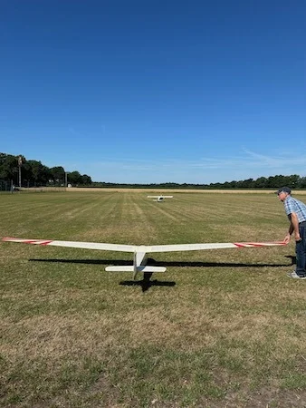 Foto der Galerie: Eigenbau L-Spatz 55 (Christian Baron)