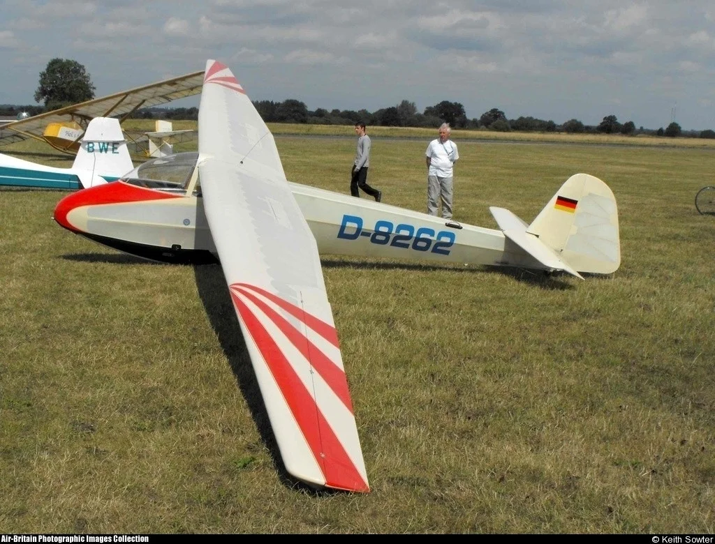 Zur Galerie: Eigenbau L-Spatz 55 (Christian Baron)
