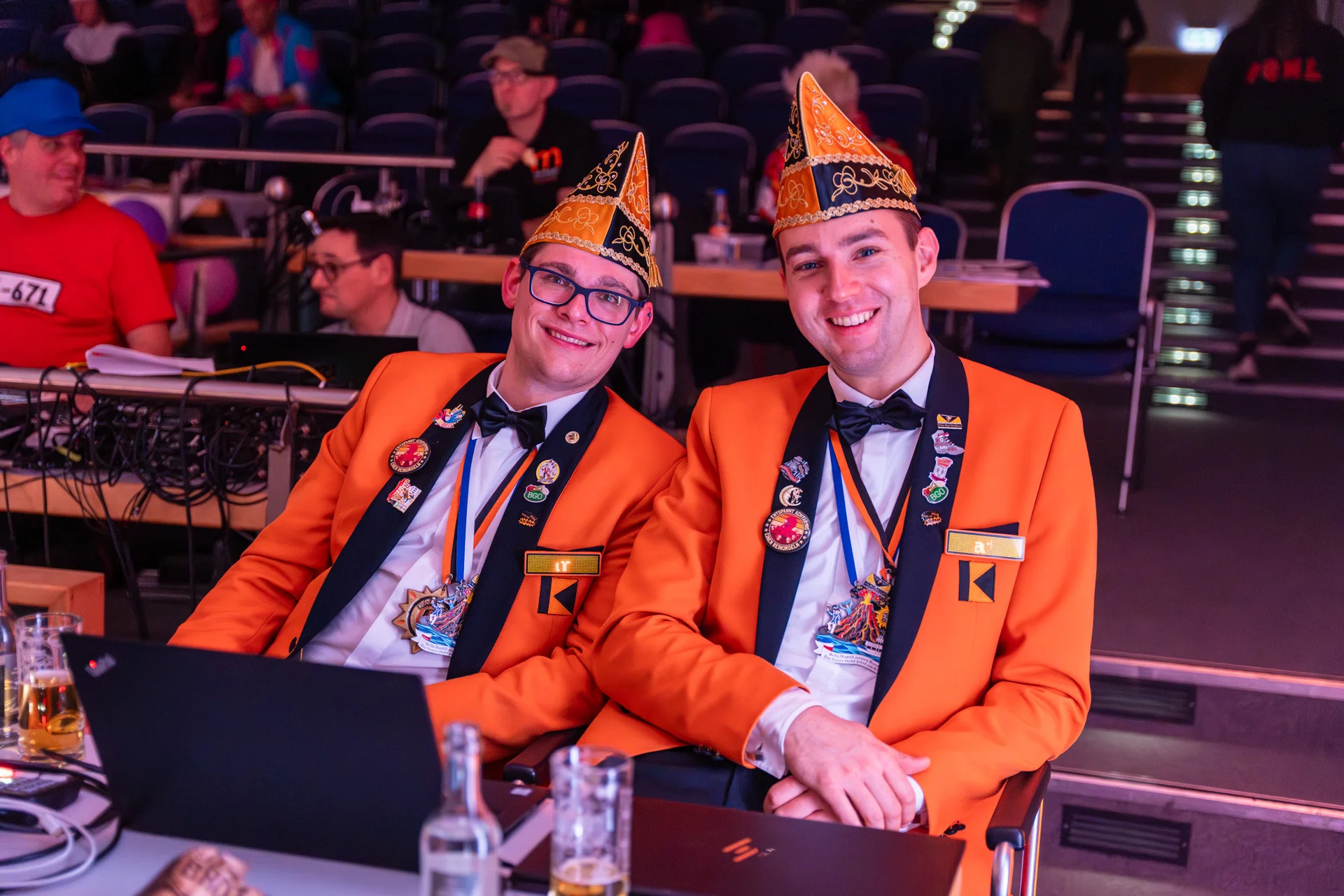 Foto der Galerie: Sitzungsball 2026