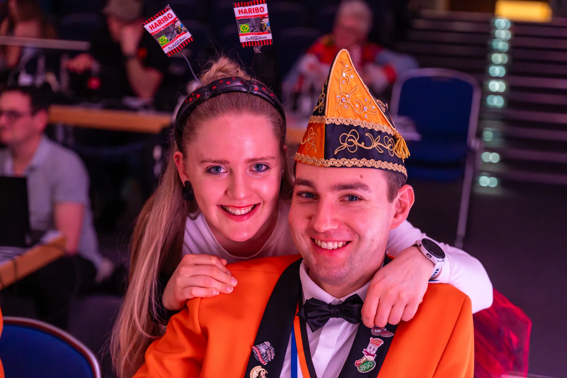 Foto der Galerie: Sitzungsball 2026