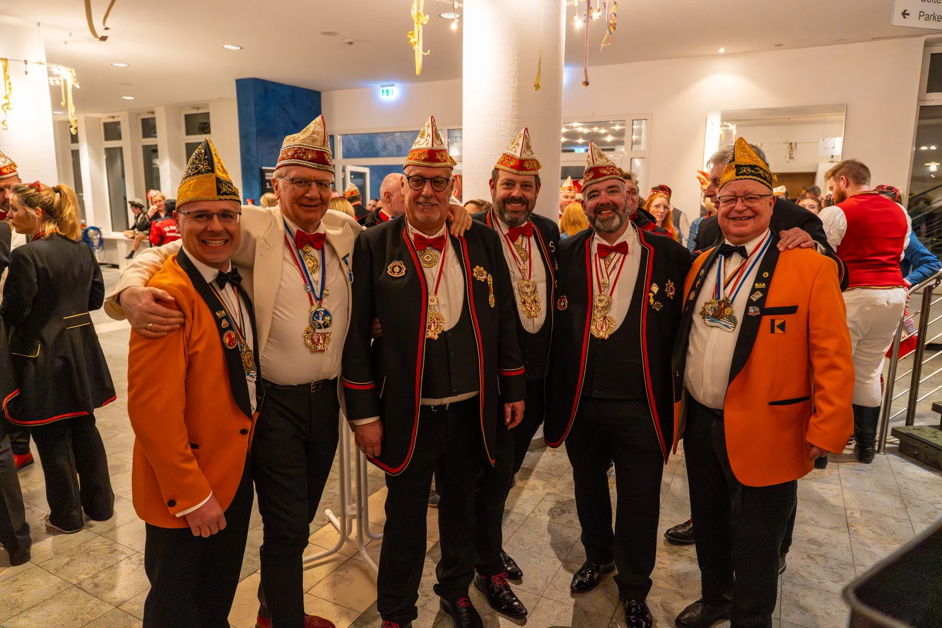 Foto der Galerie: Sitzungsball 2026