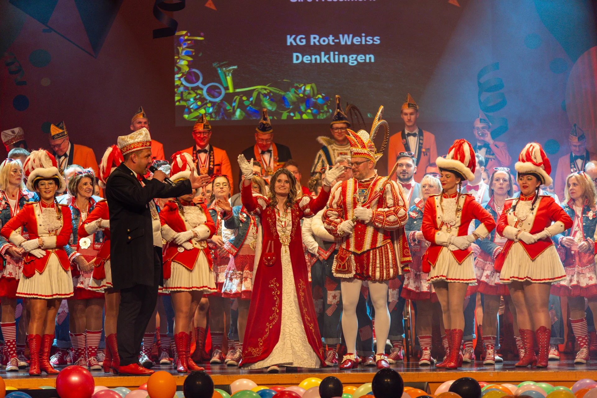 Foto der Galerie: Sitzungsball 2026