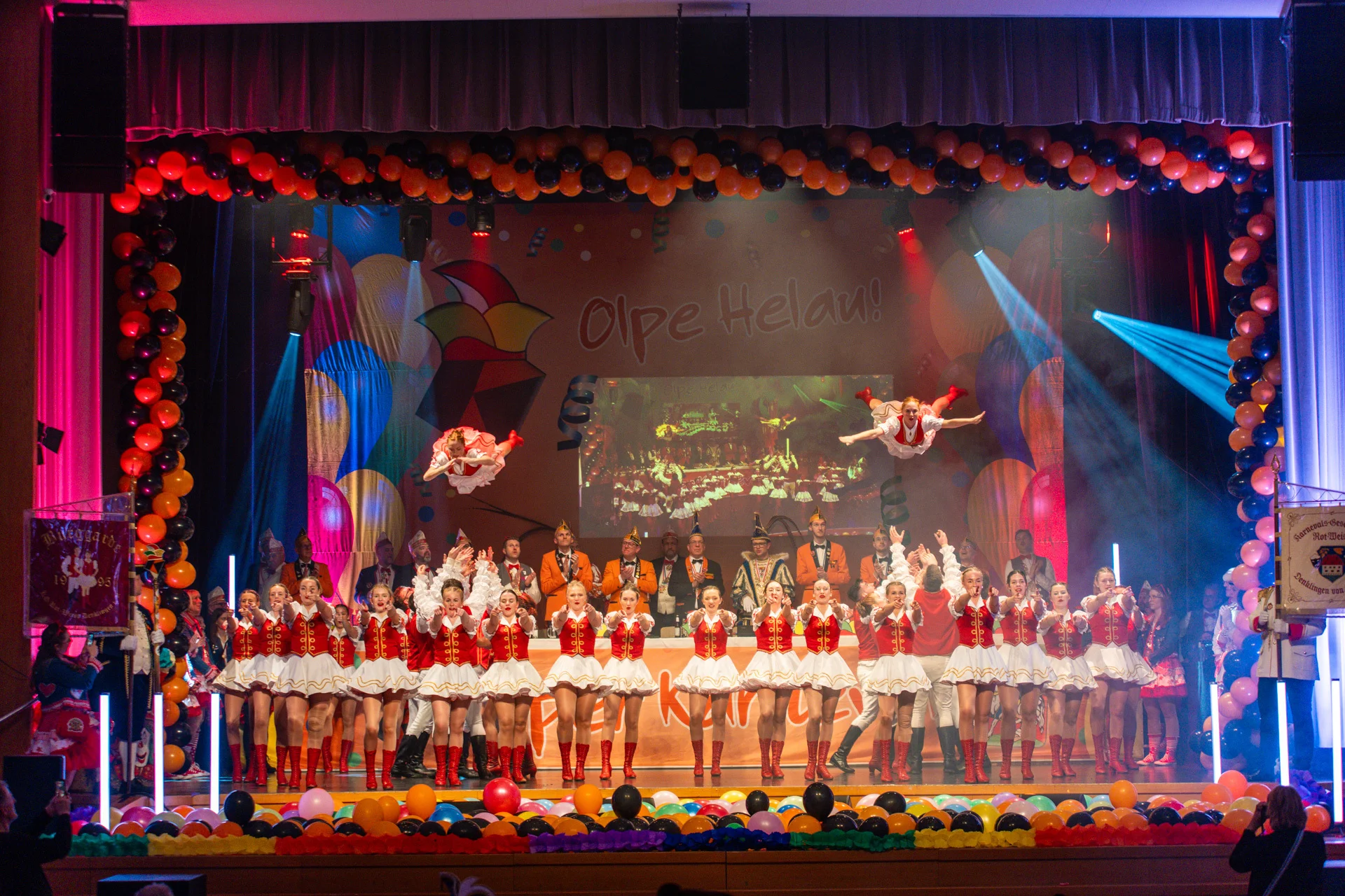 Foto der Galerie: Sitzungsball 2026