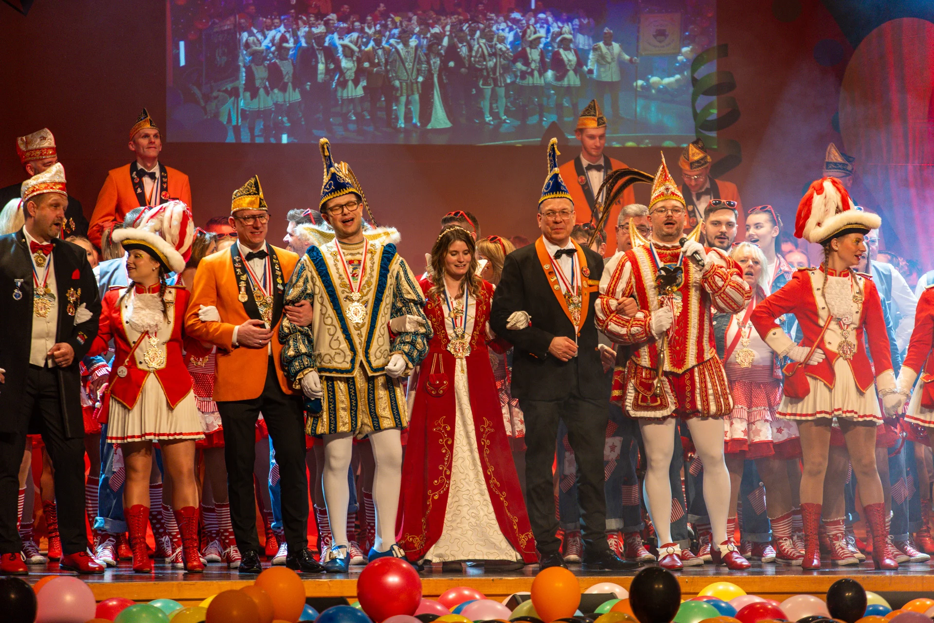 Foto der Galerie: Sitzungsball 2026