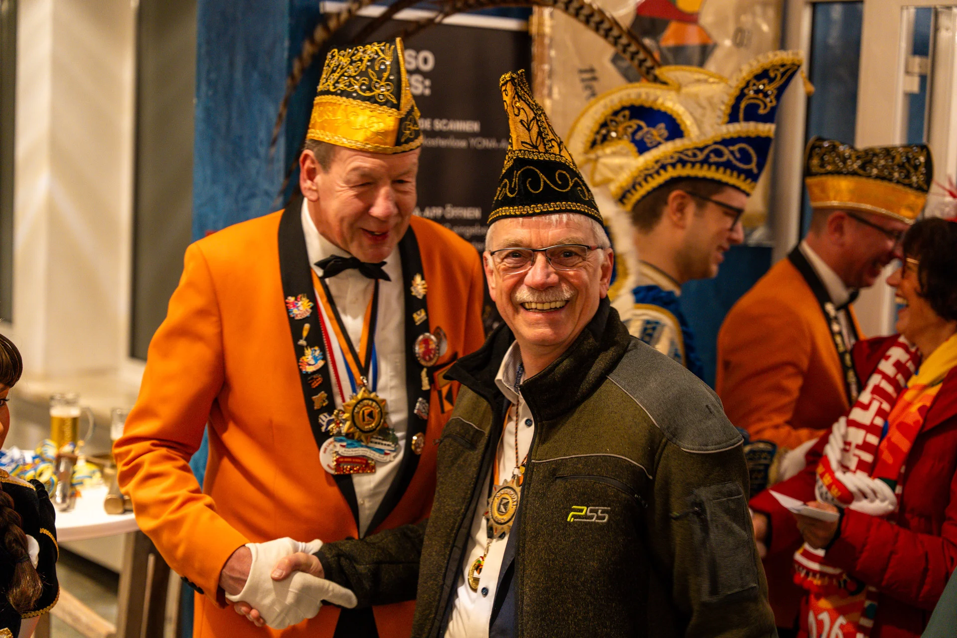 Foto der Galerie: Sitzungsball 2026