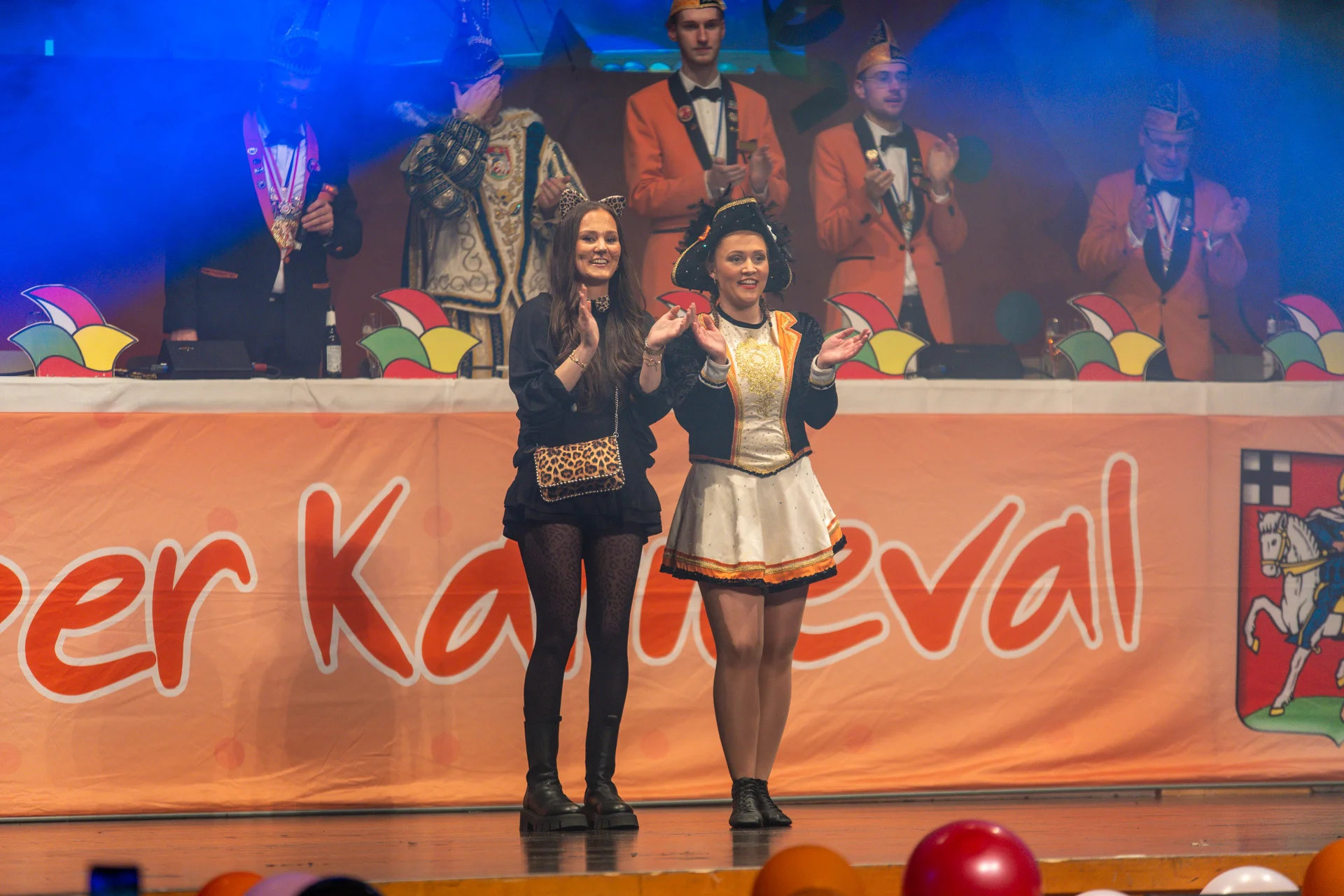 Foto der Galerie: Sitzungsball 2026