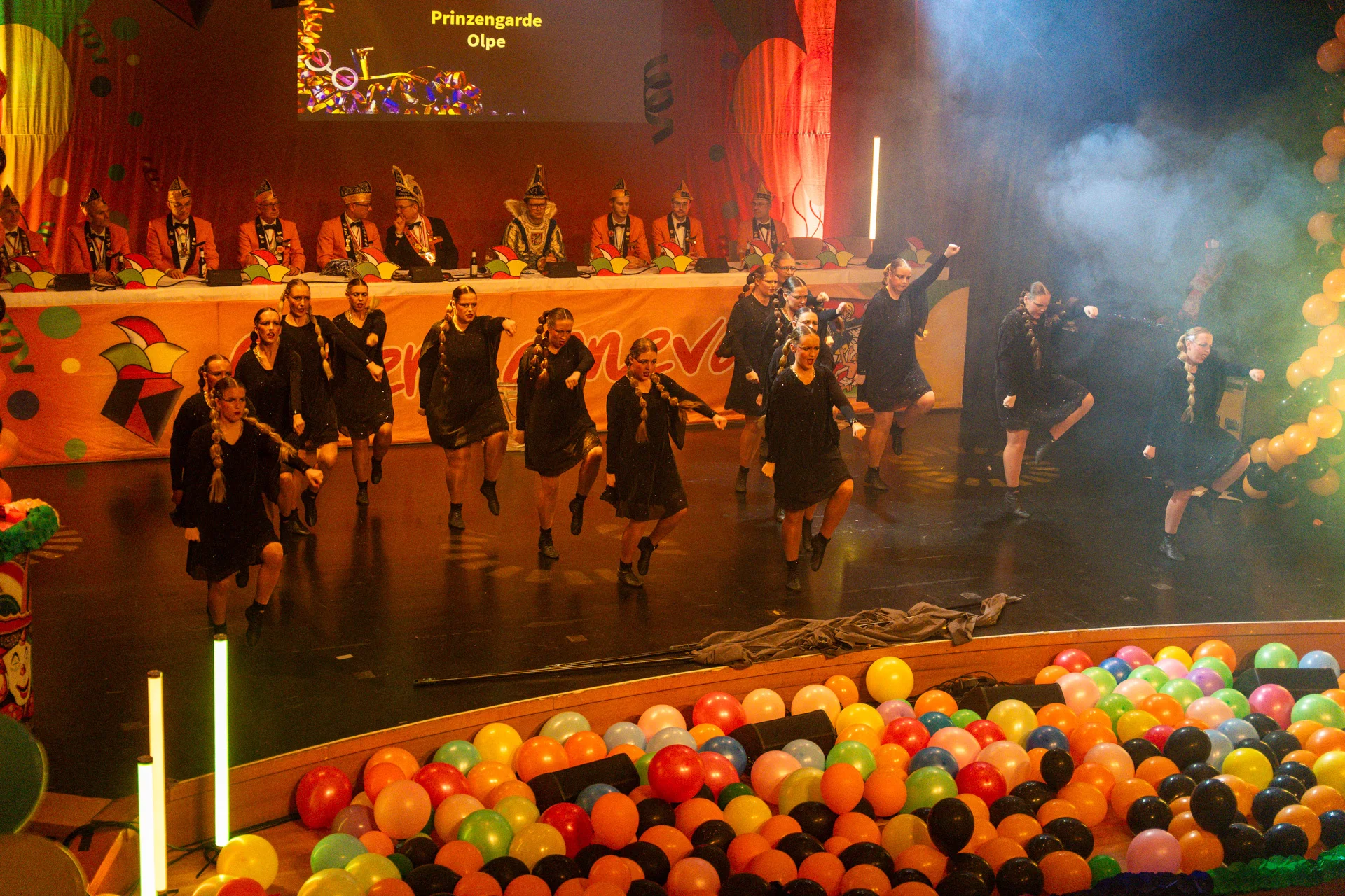 Foto der Galerie: Sitzungsball 2026