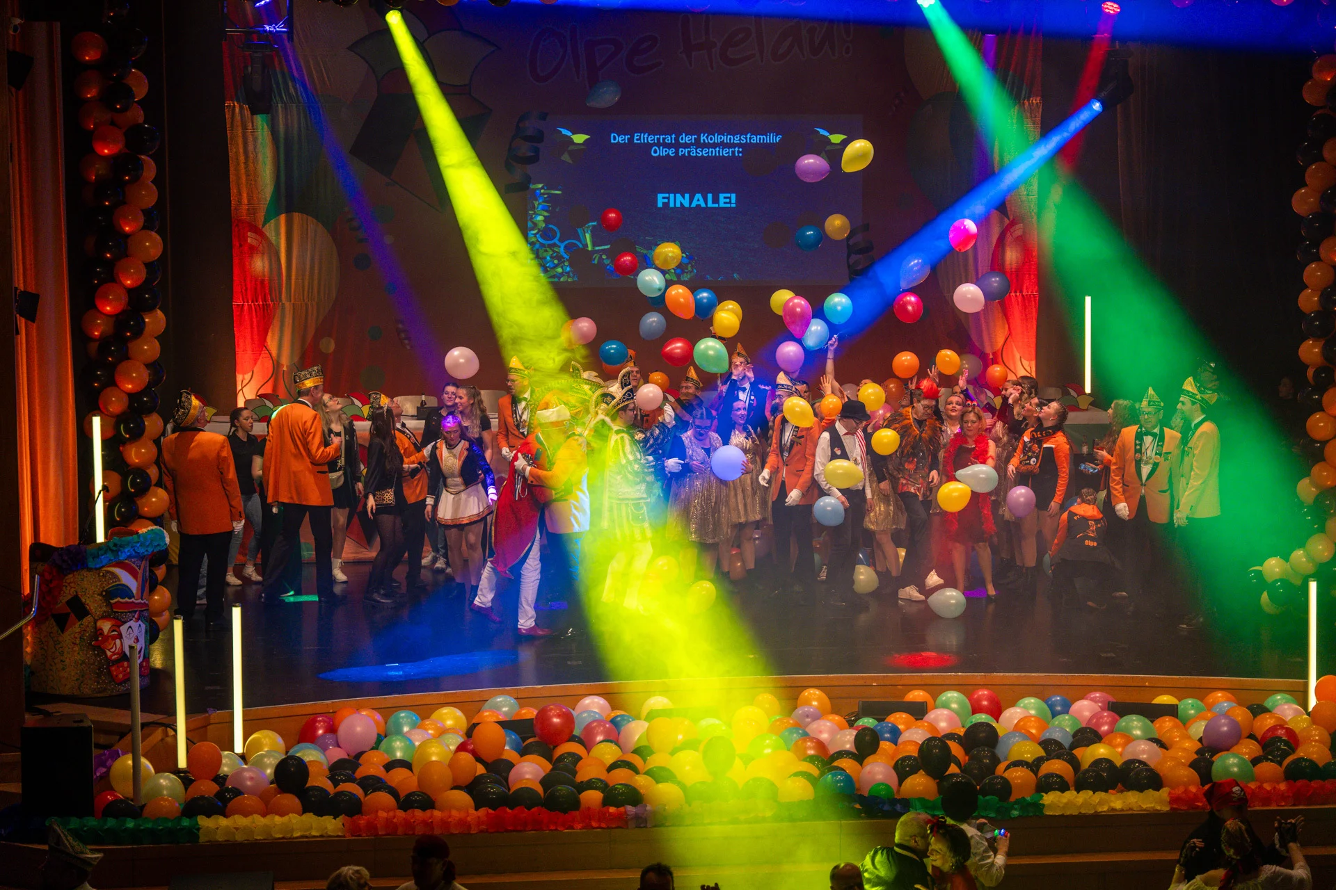 Foto der Galerie: Sitzungsball 2026