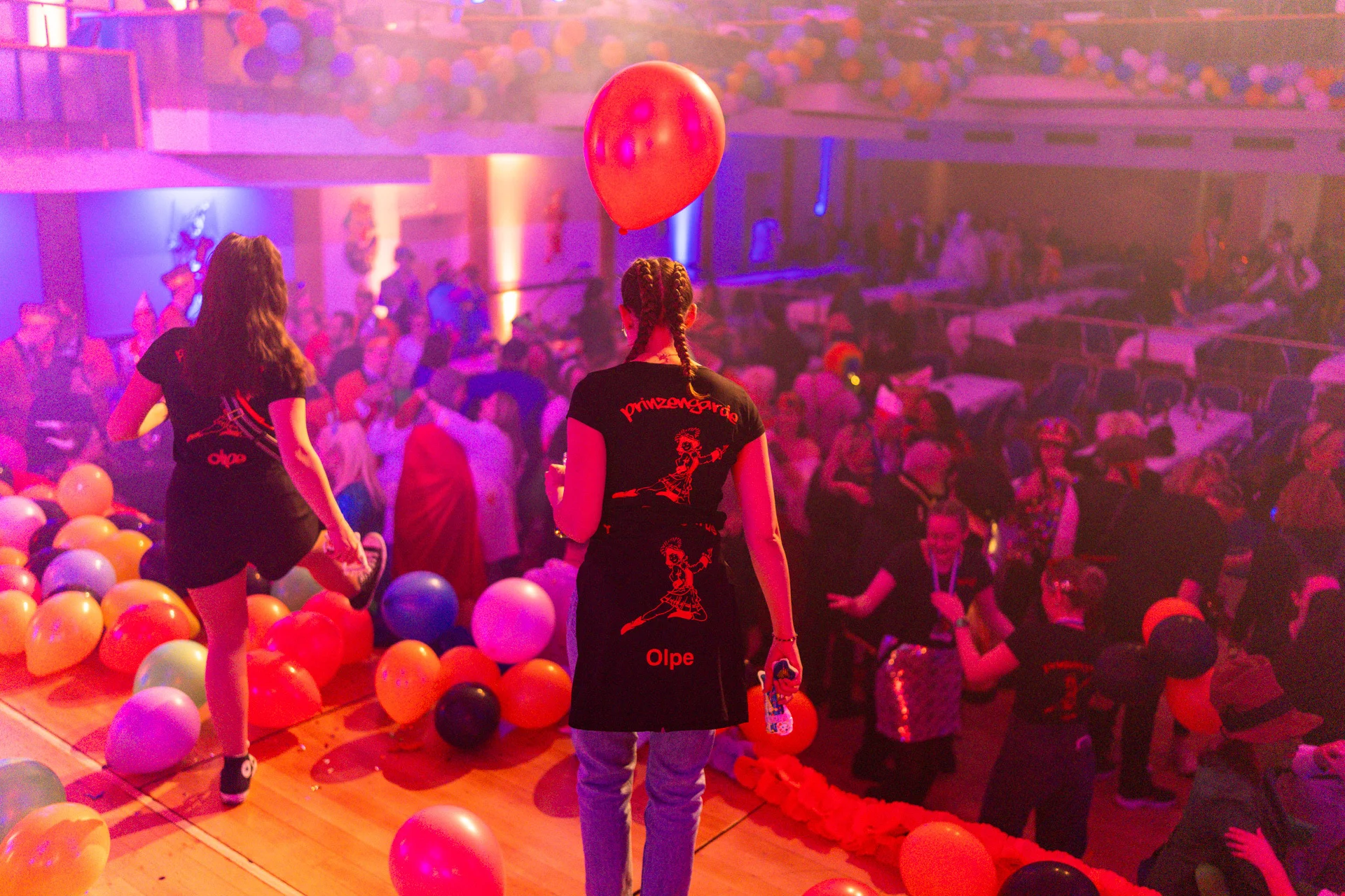 Foto der Galerie: Sitzungsball 2026