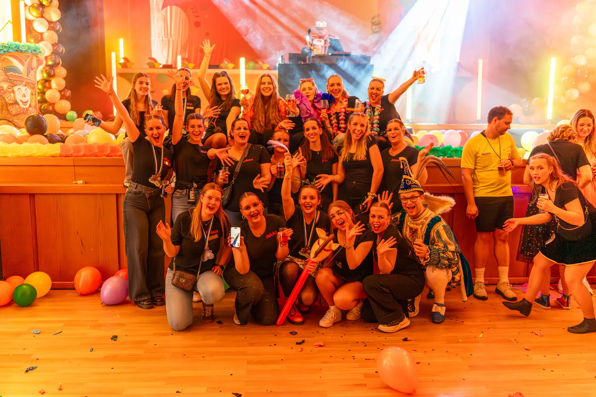 Foto der Galerie: Sitzungsball 2026