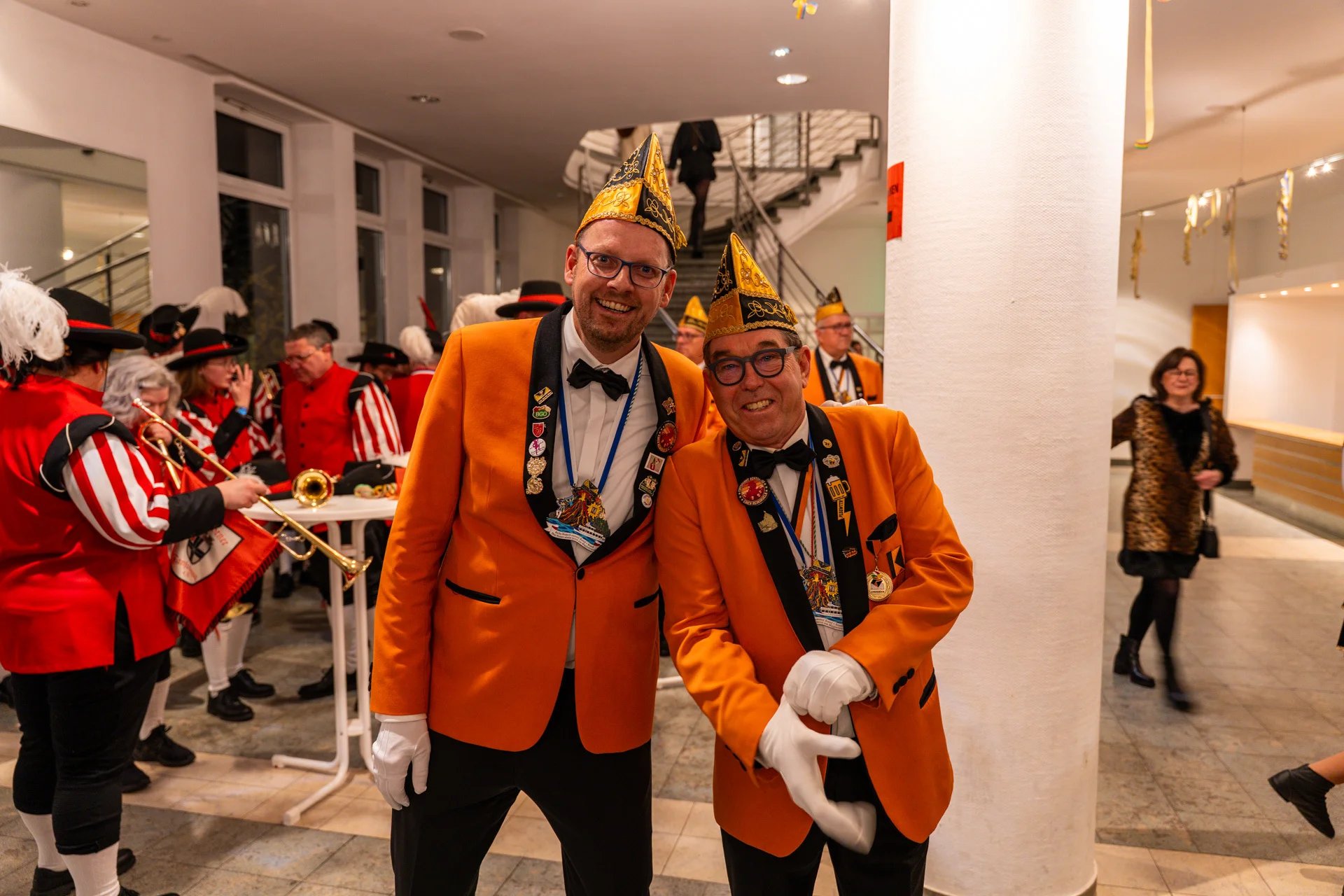 Foto der Galerie: Sitzungsball 2026