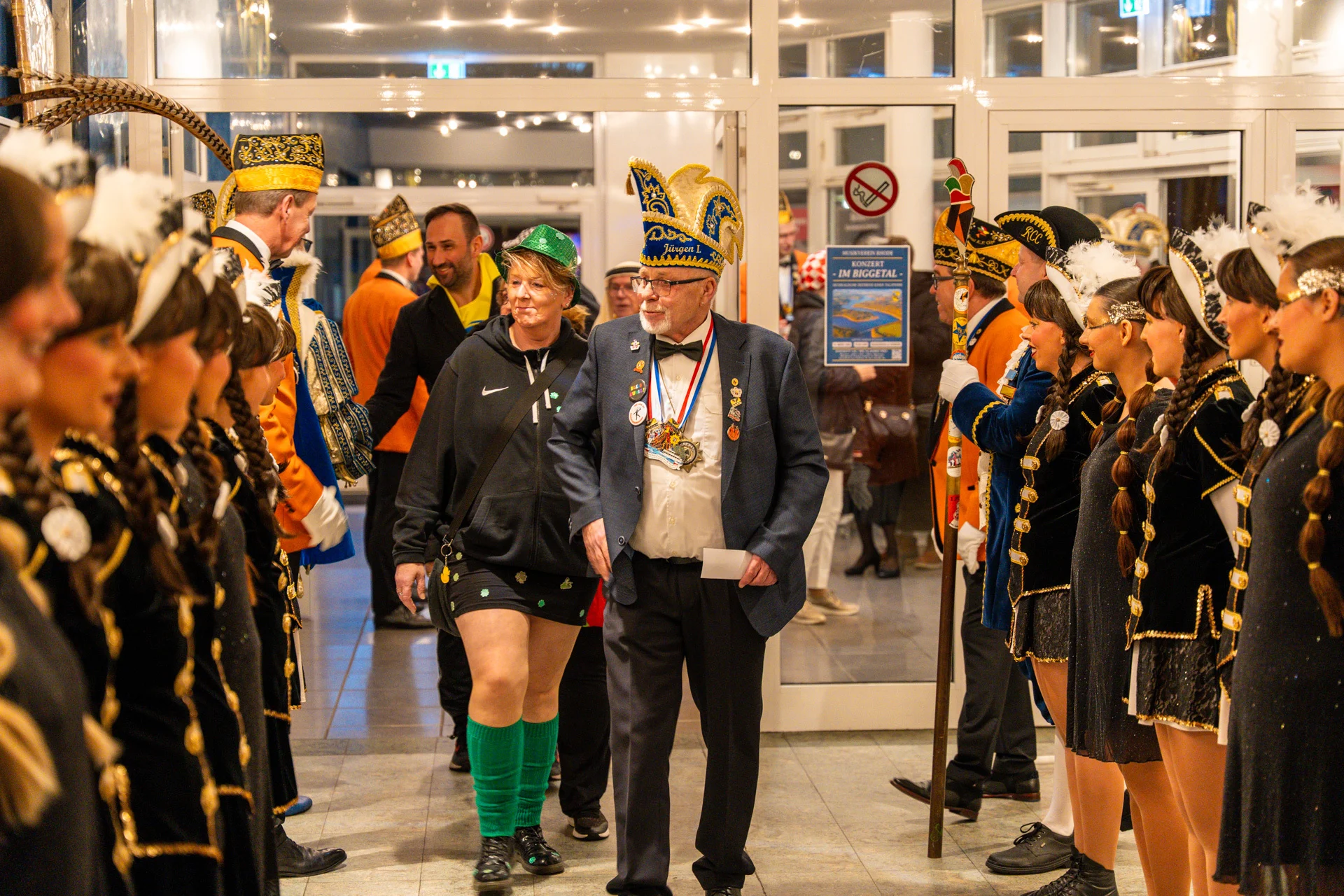 Foto der Galerie: Sitzungsball 2026